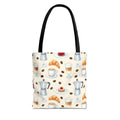 Café Classics Tote Bag
