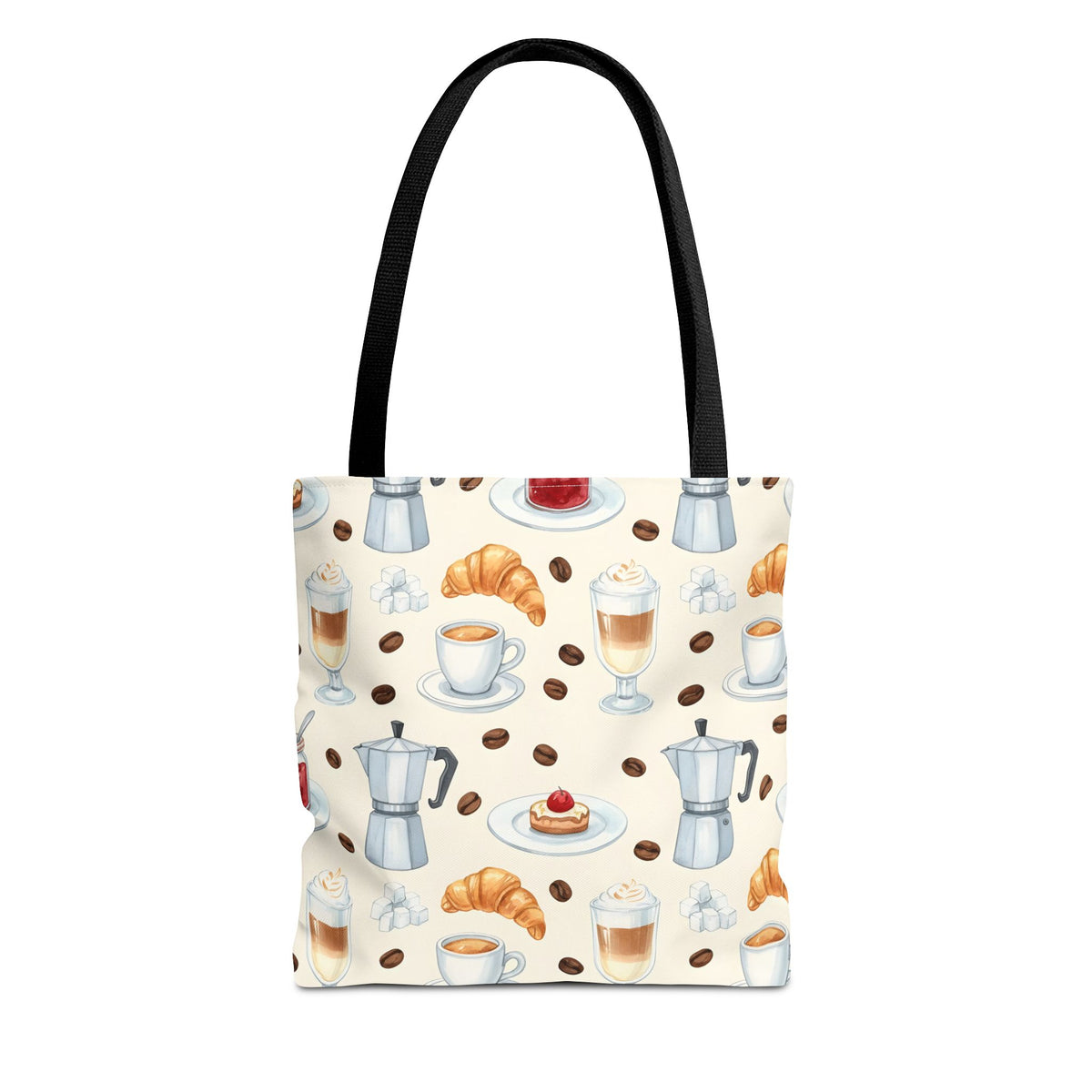 Café Classics Tote Bag