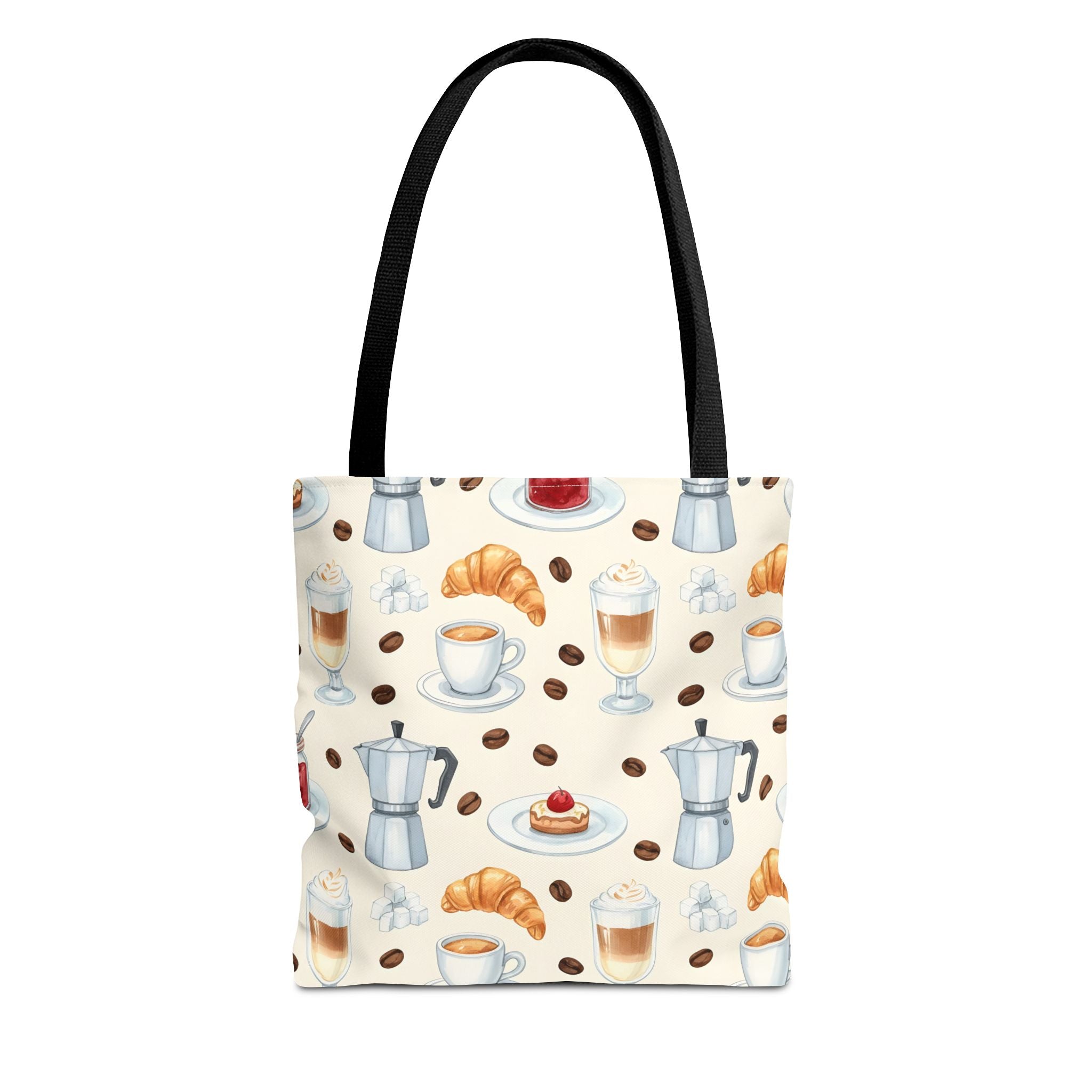 Café Classics Tote Bag
