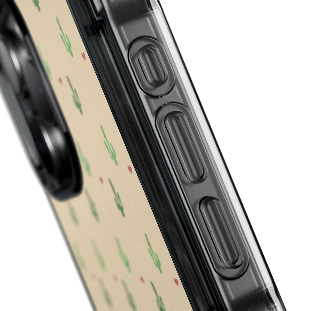 Cutie Cactus Impact Cases