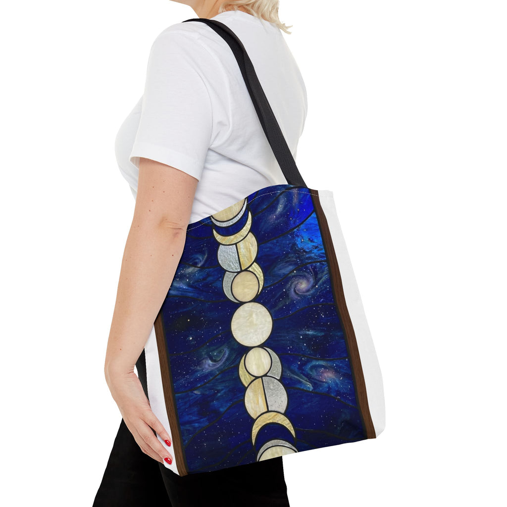 Quiet Cosmos Tote