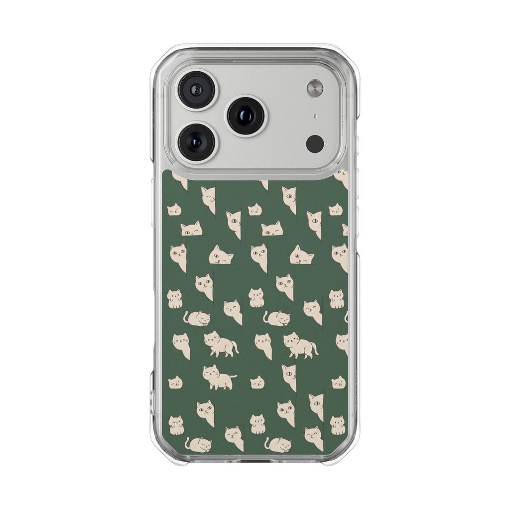 Green Cat Impact Case