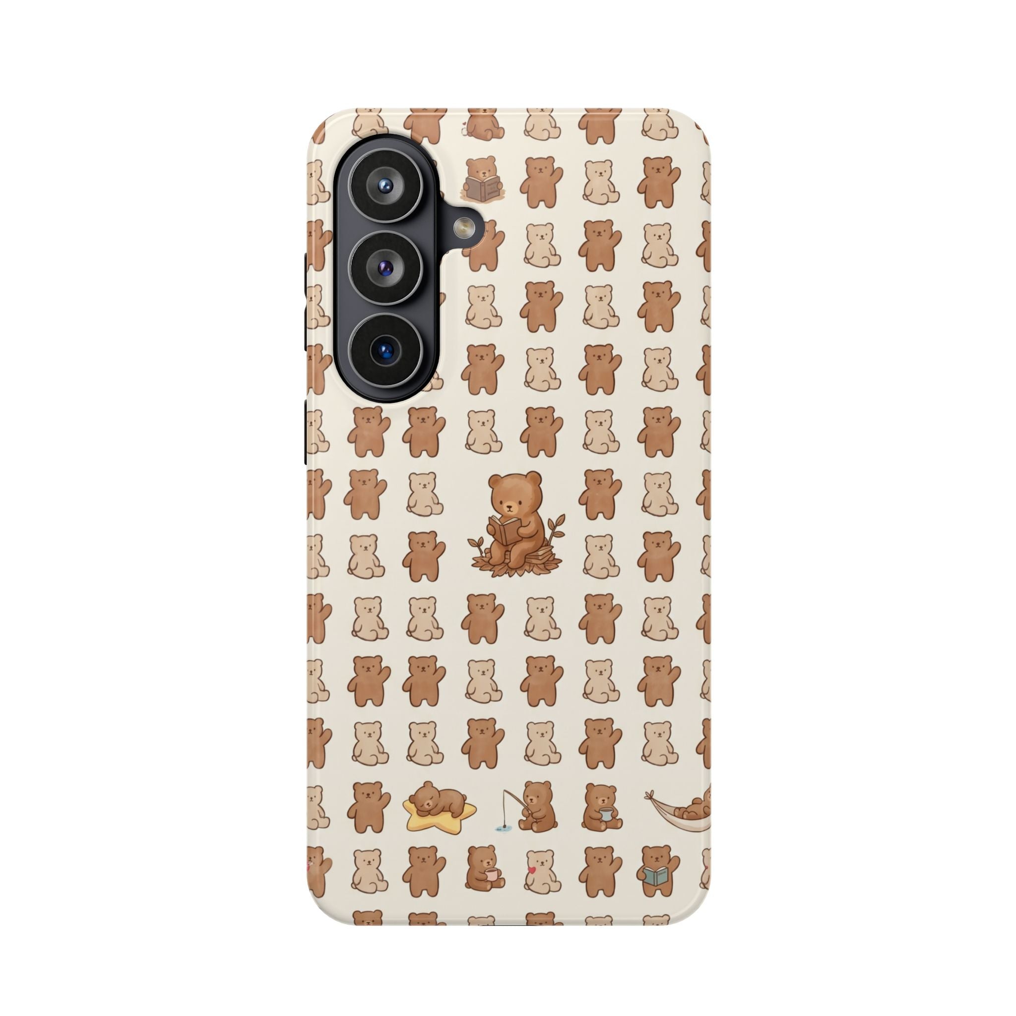Teddy Tales Hard Case