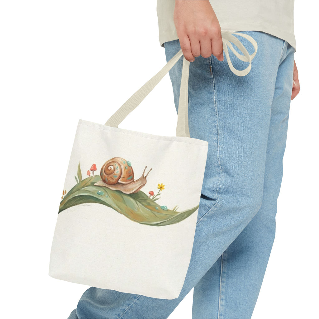 Leaf Trail Tote