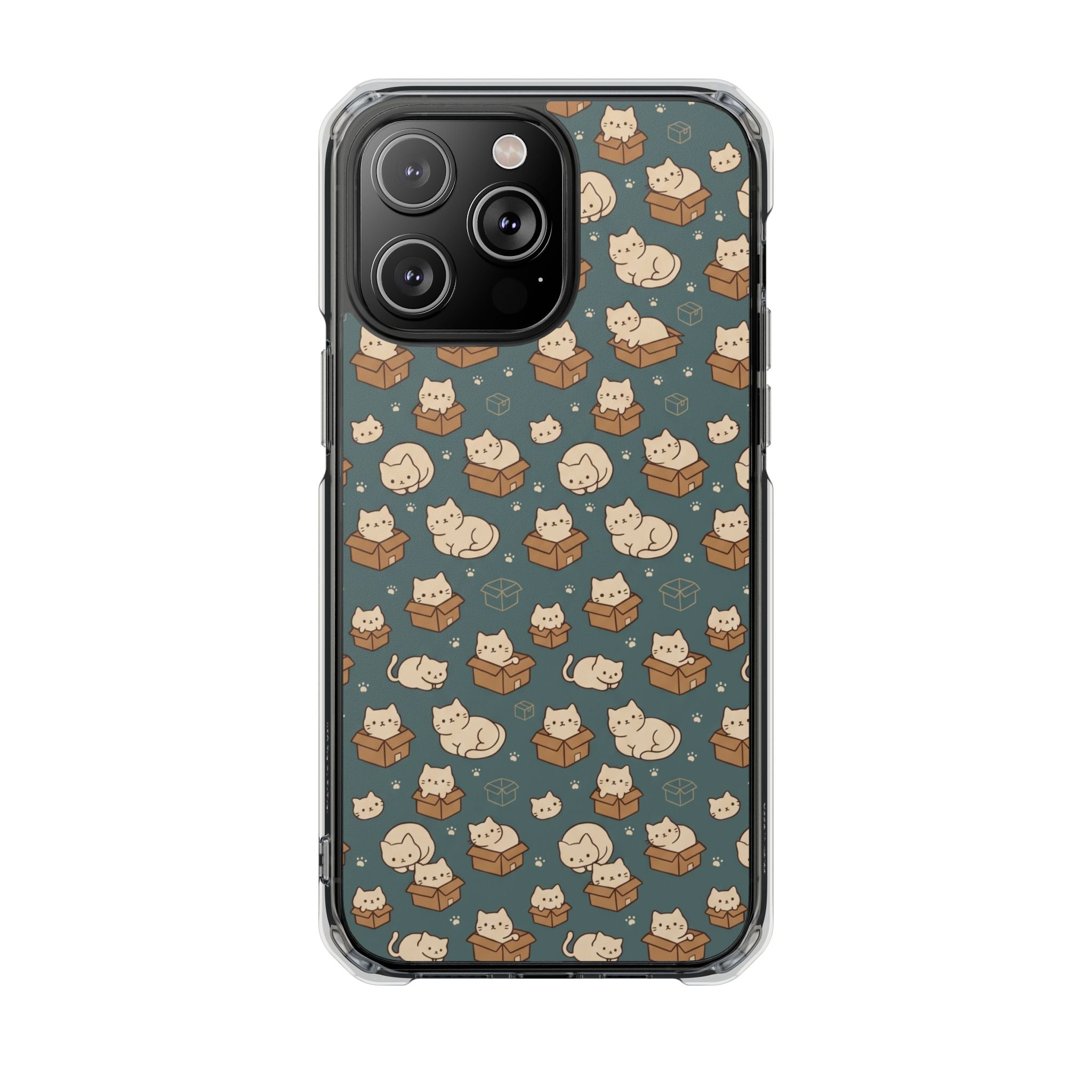 Soft Paws Club Impact Case