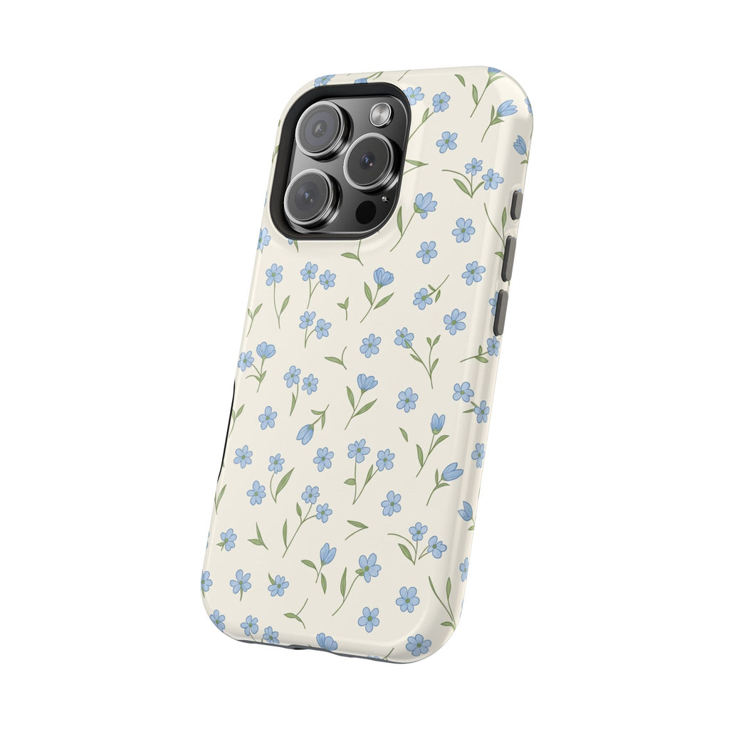 Bluebell Bloom Hard Case