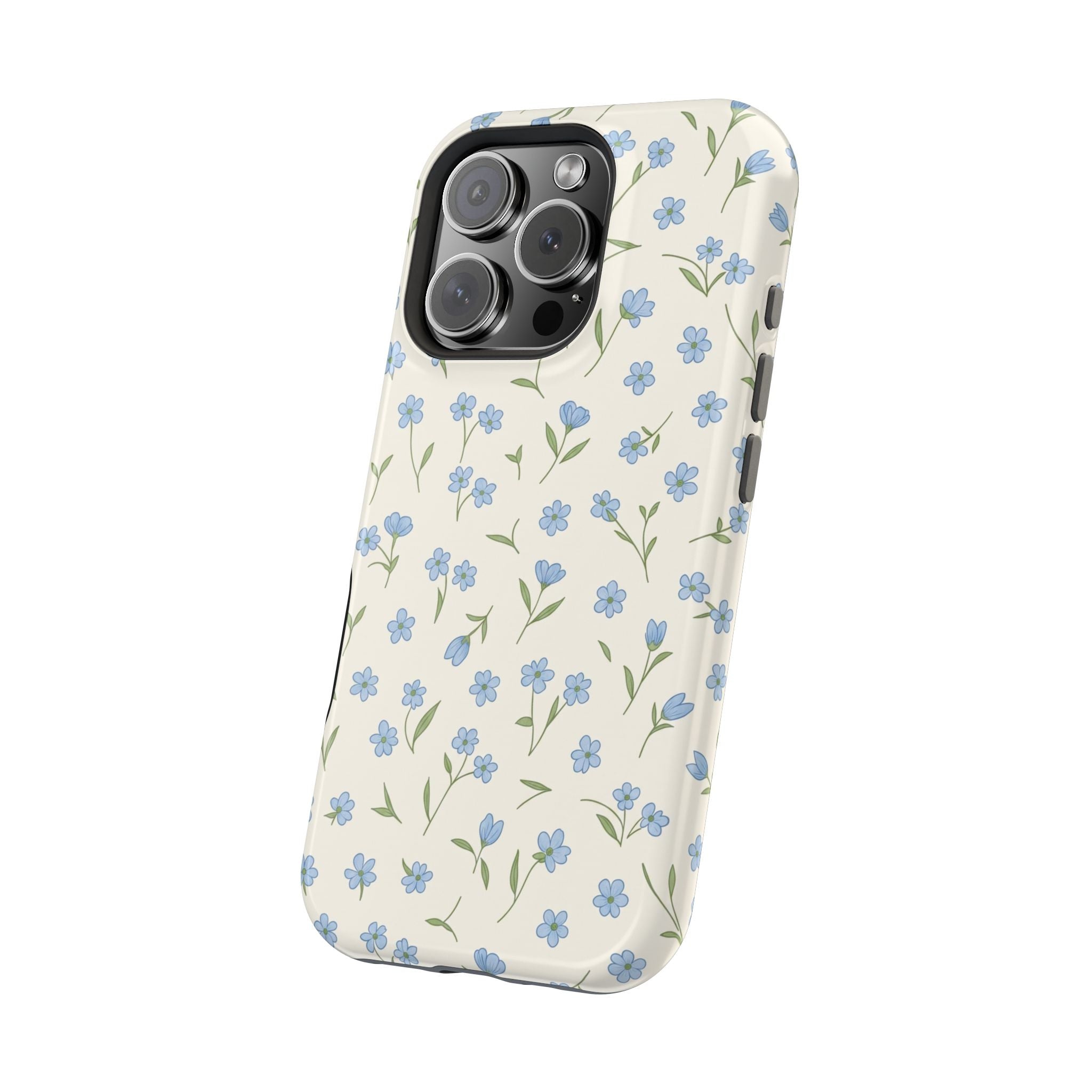 Bluebell Bloom Hard Case