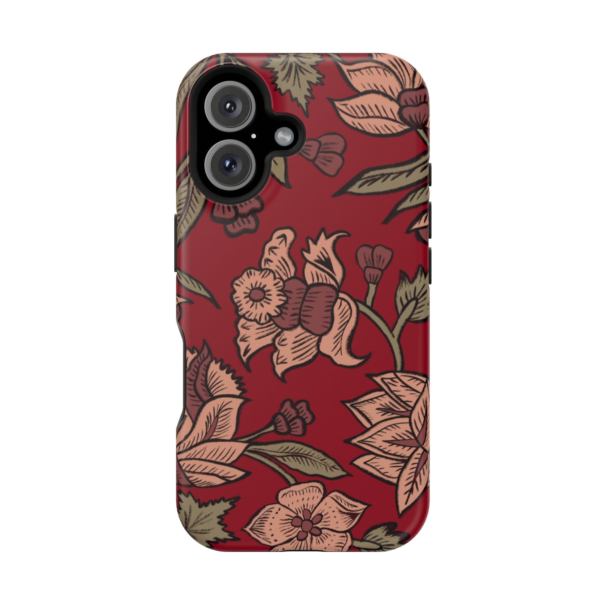 Scarlet Botanica Hard Case
