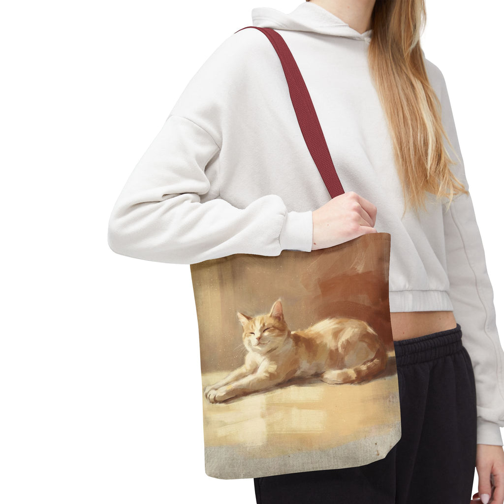 Quiet Afternoon Tote
