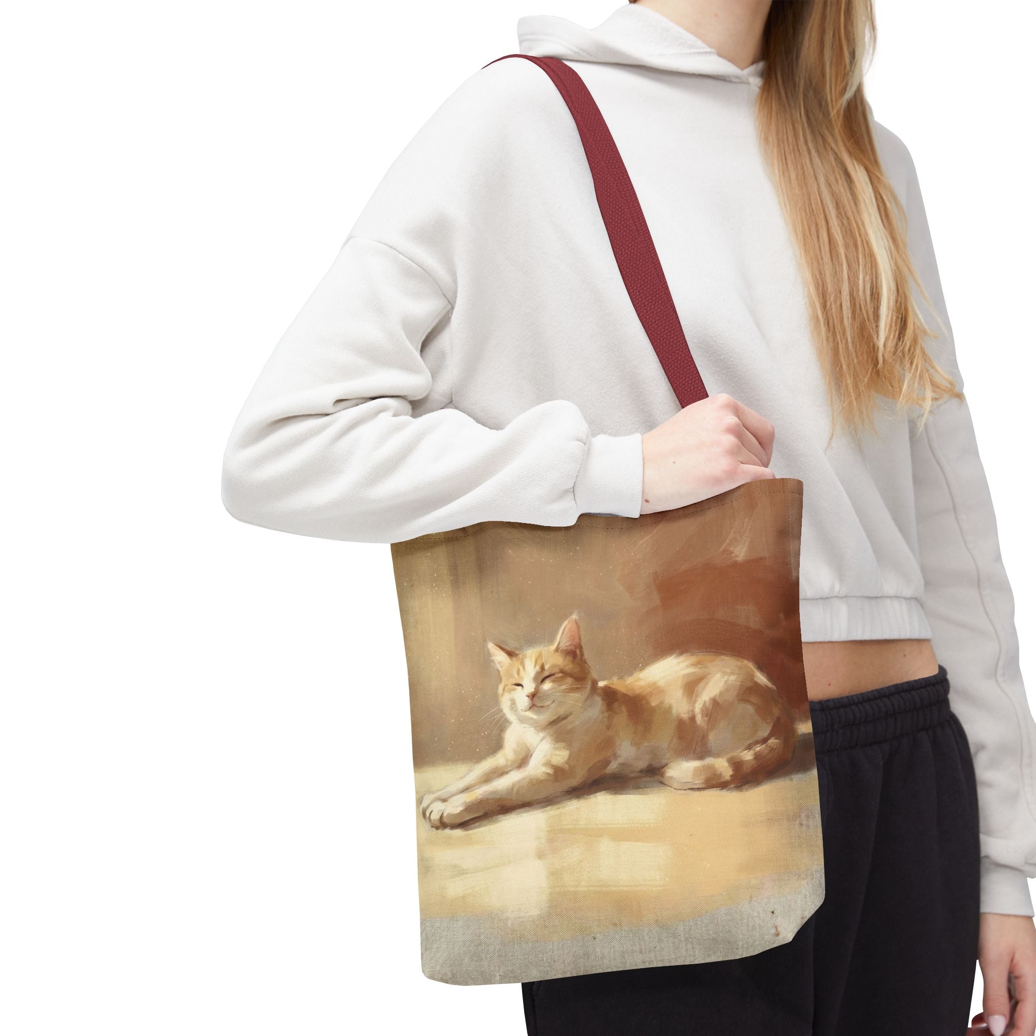 Quiet Afternoon Tote