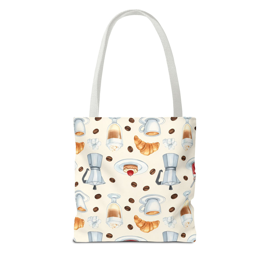 Café Classics Tote Bag