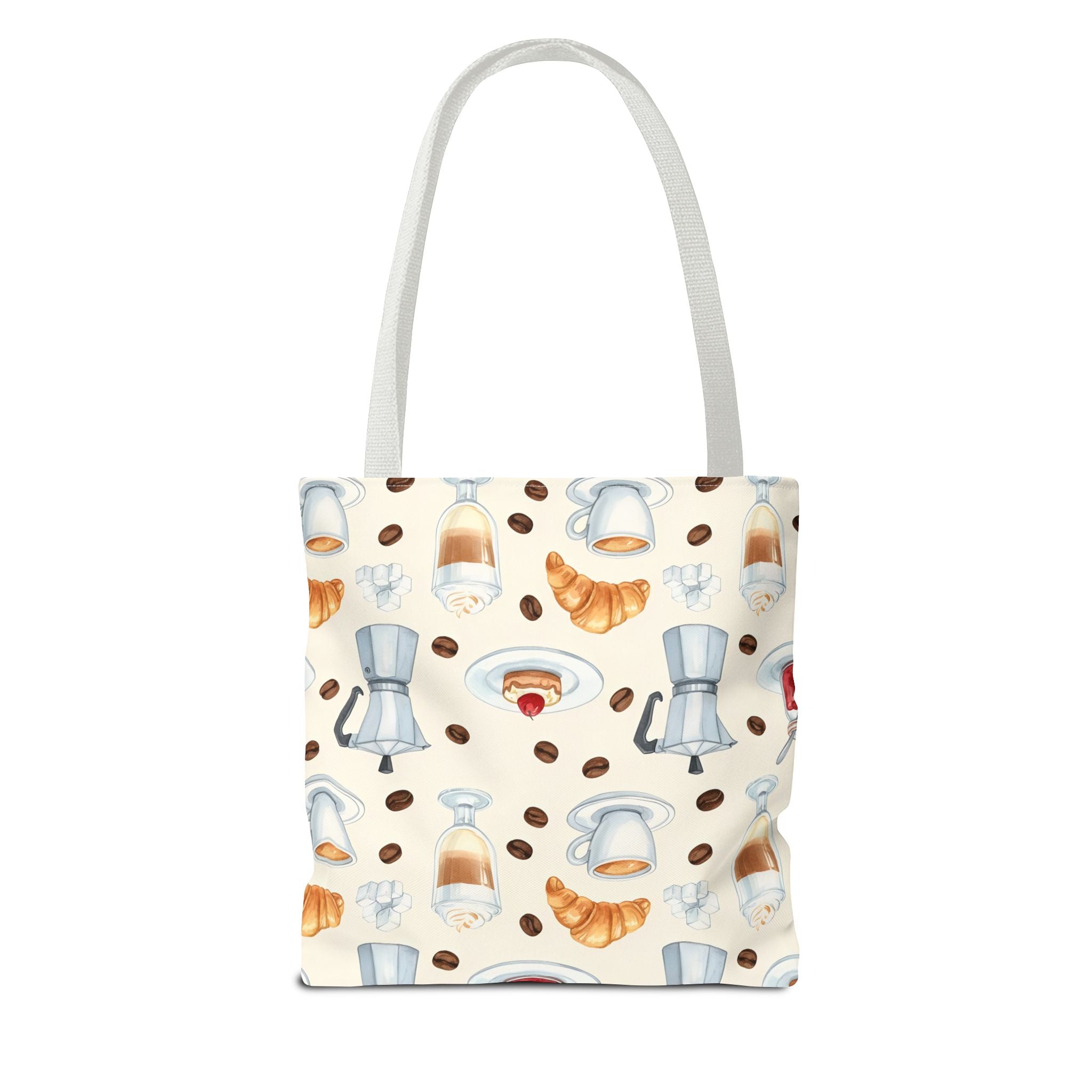 Café Classics Tote Bag