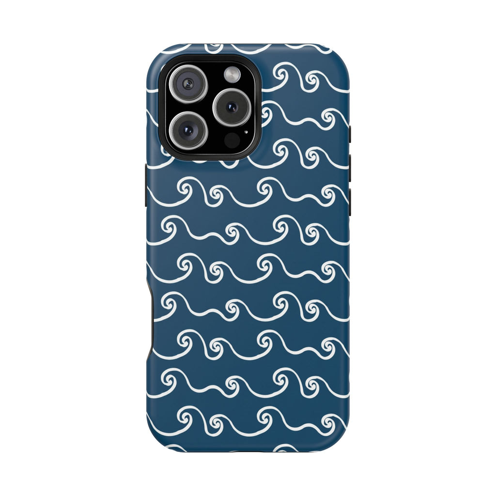 Ocean Whispers Hard Case