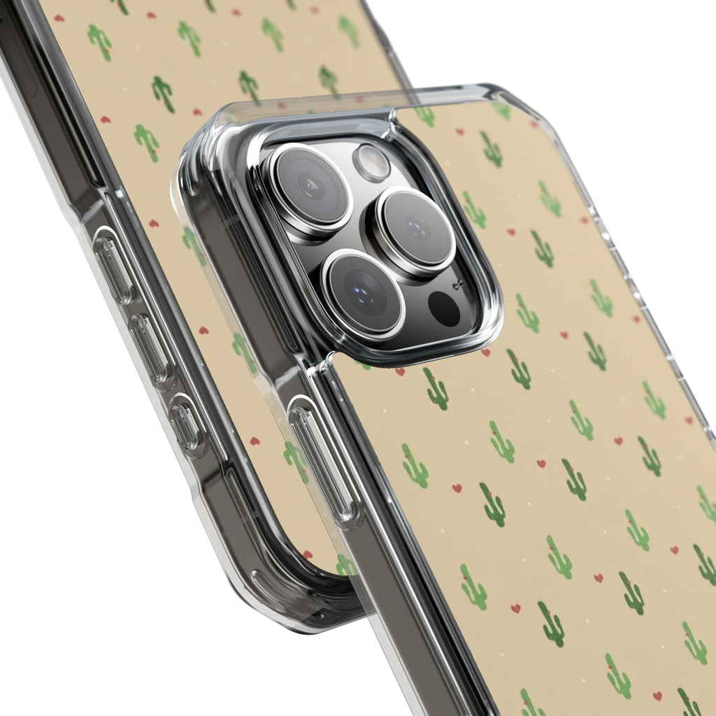 Cutie Cactus Impact Cases