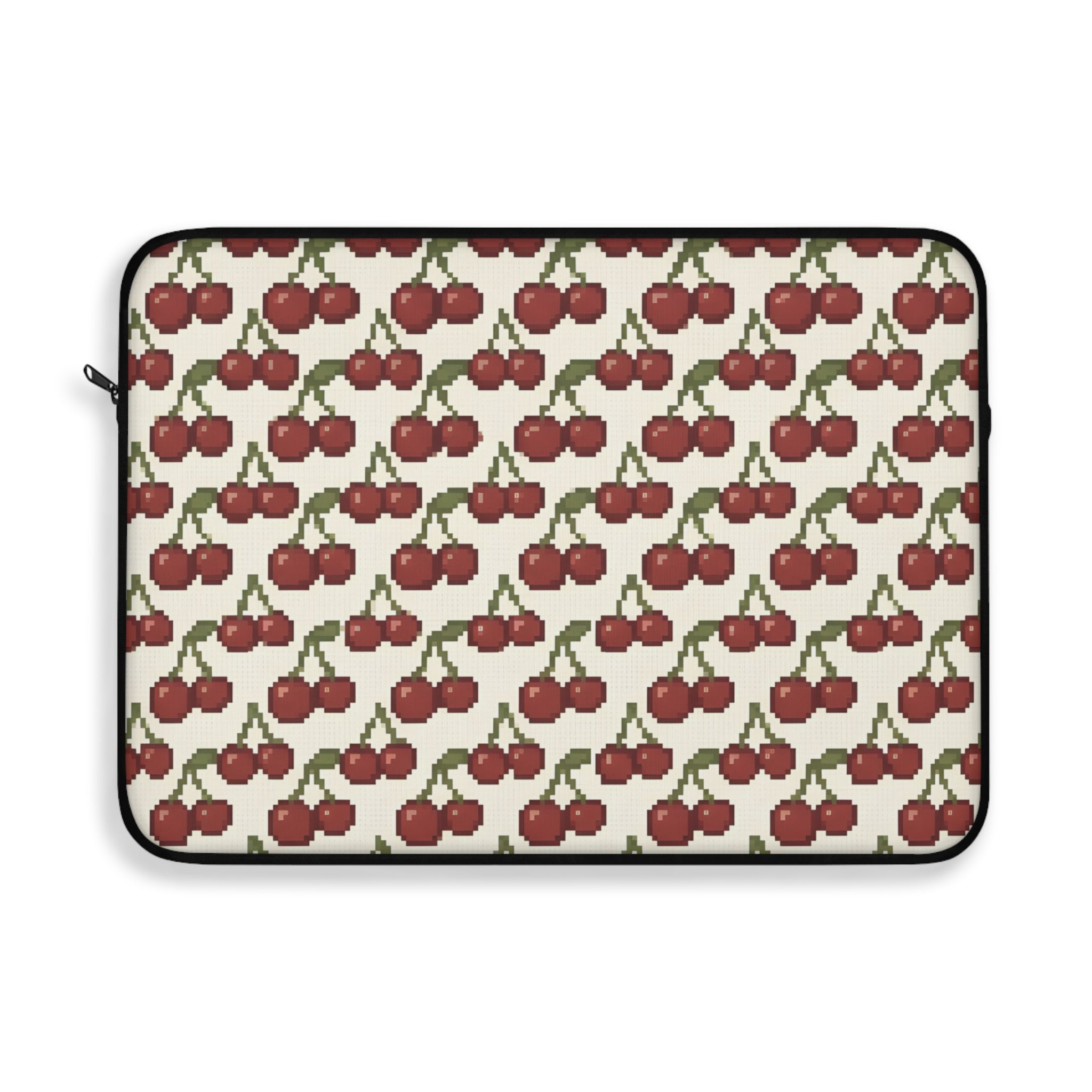 Red cheery Laptop Sleeve