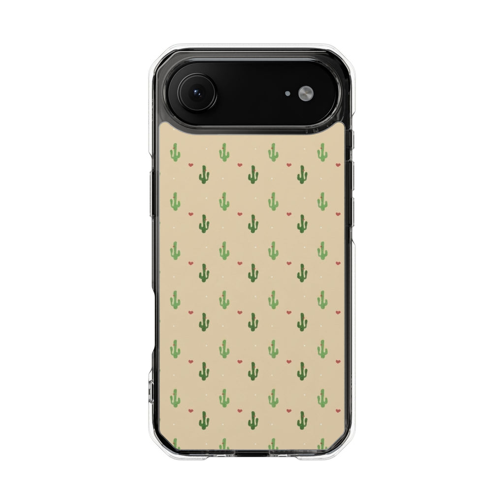 Cutie Cactus Impact Cases