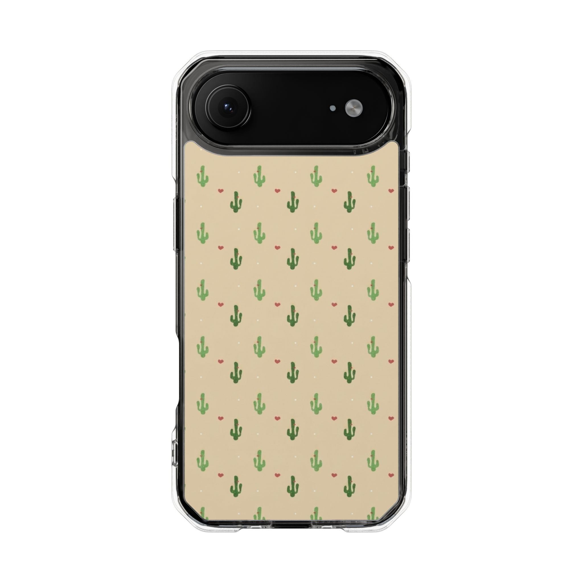 Cutie Cactus Impact Cases