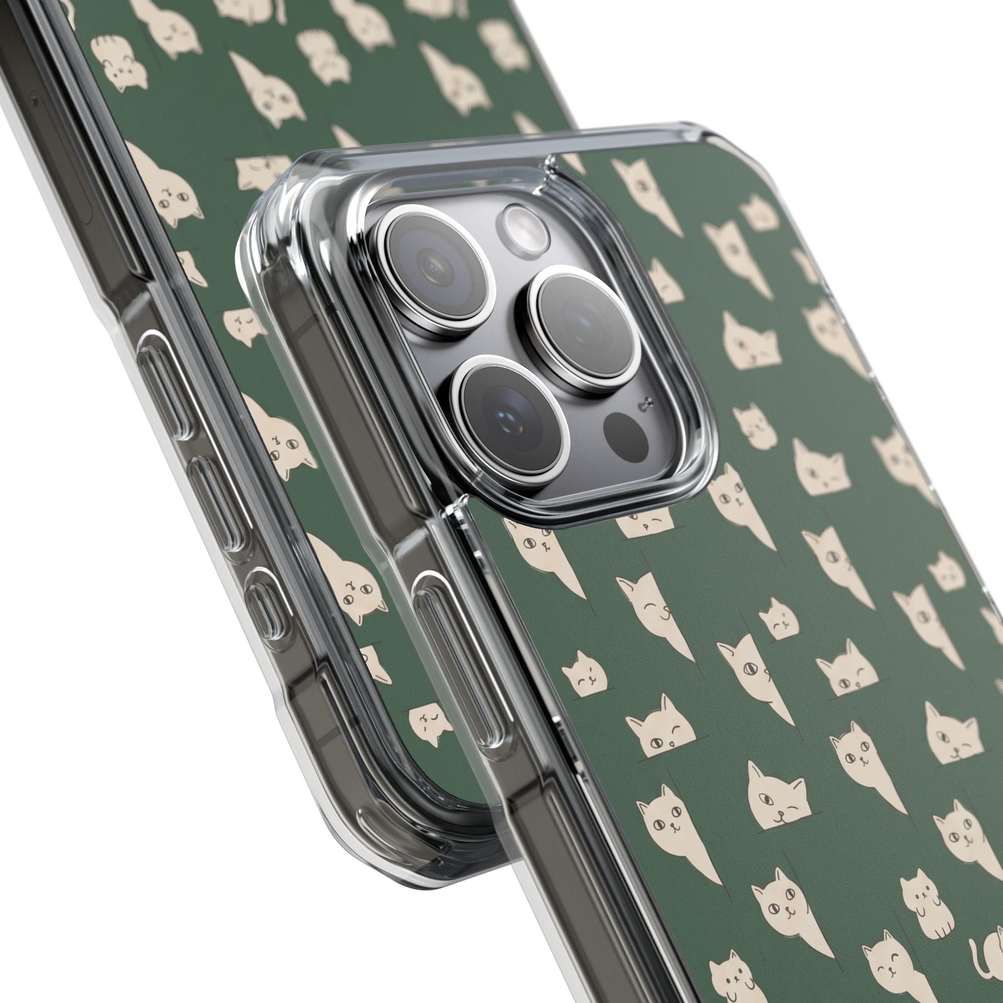 Green Cat Impact Case