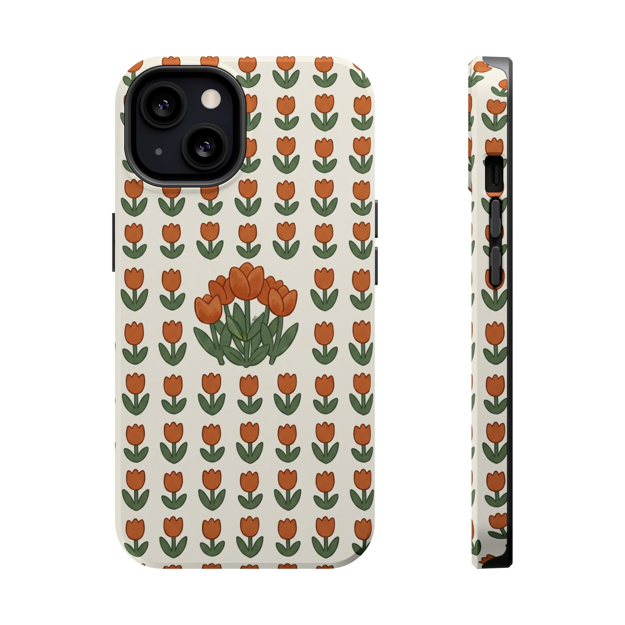 Tulip Bloom Hard Case