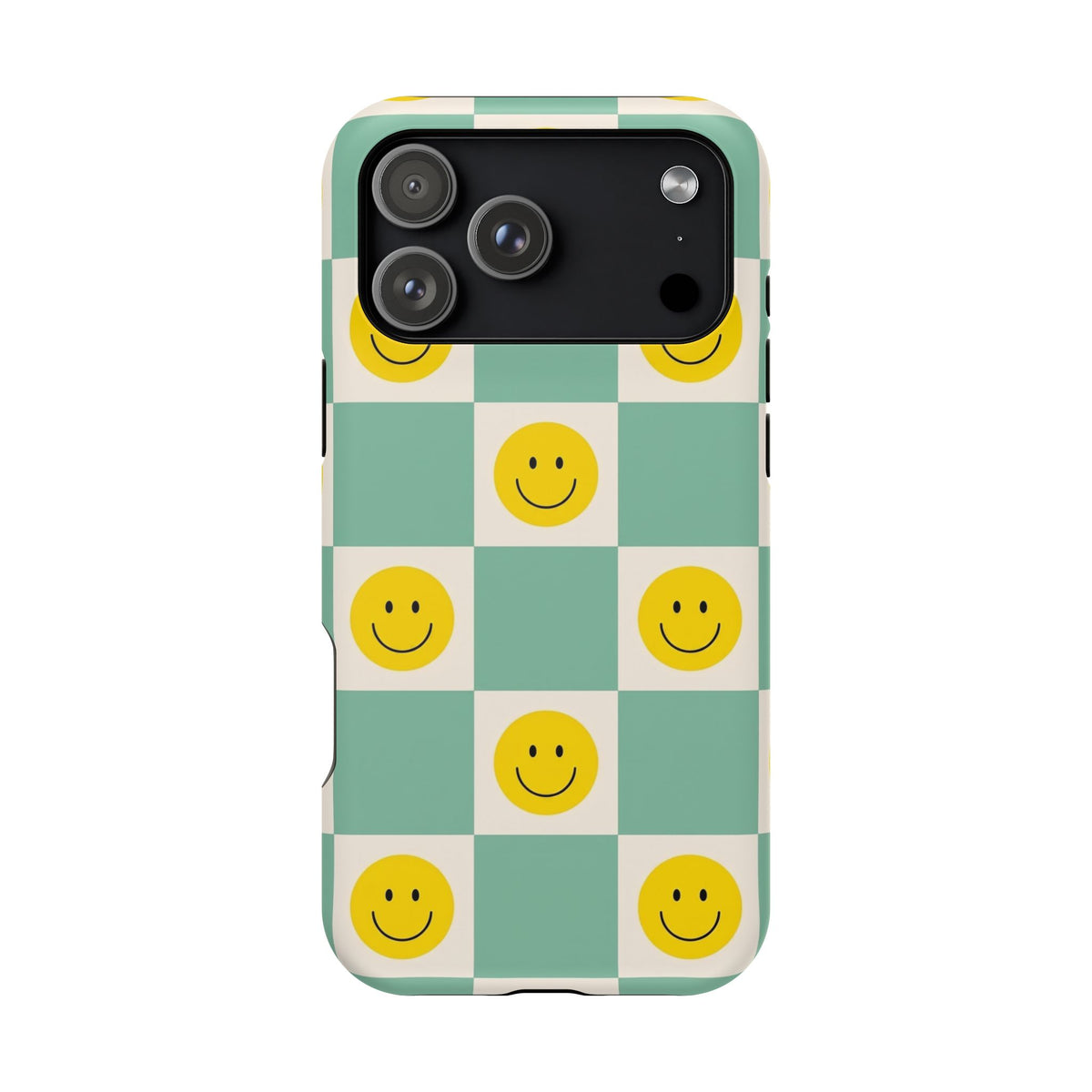 Happy Grid Hard Case