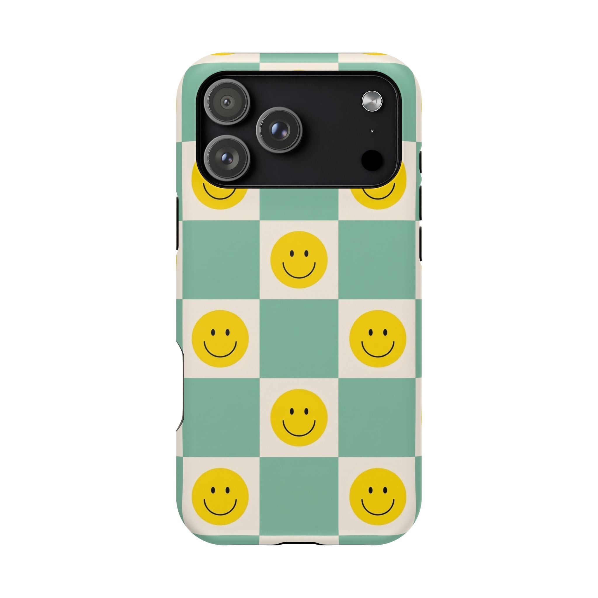 Happy Grid Hard Case