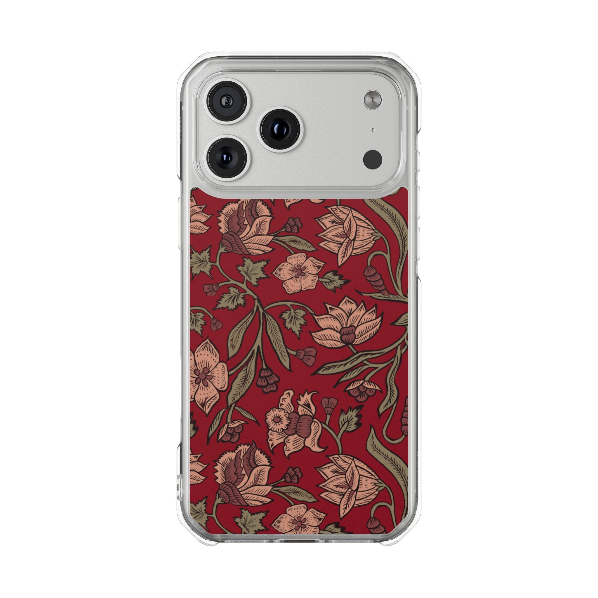 Scarlet Botanica Impact Case