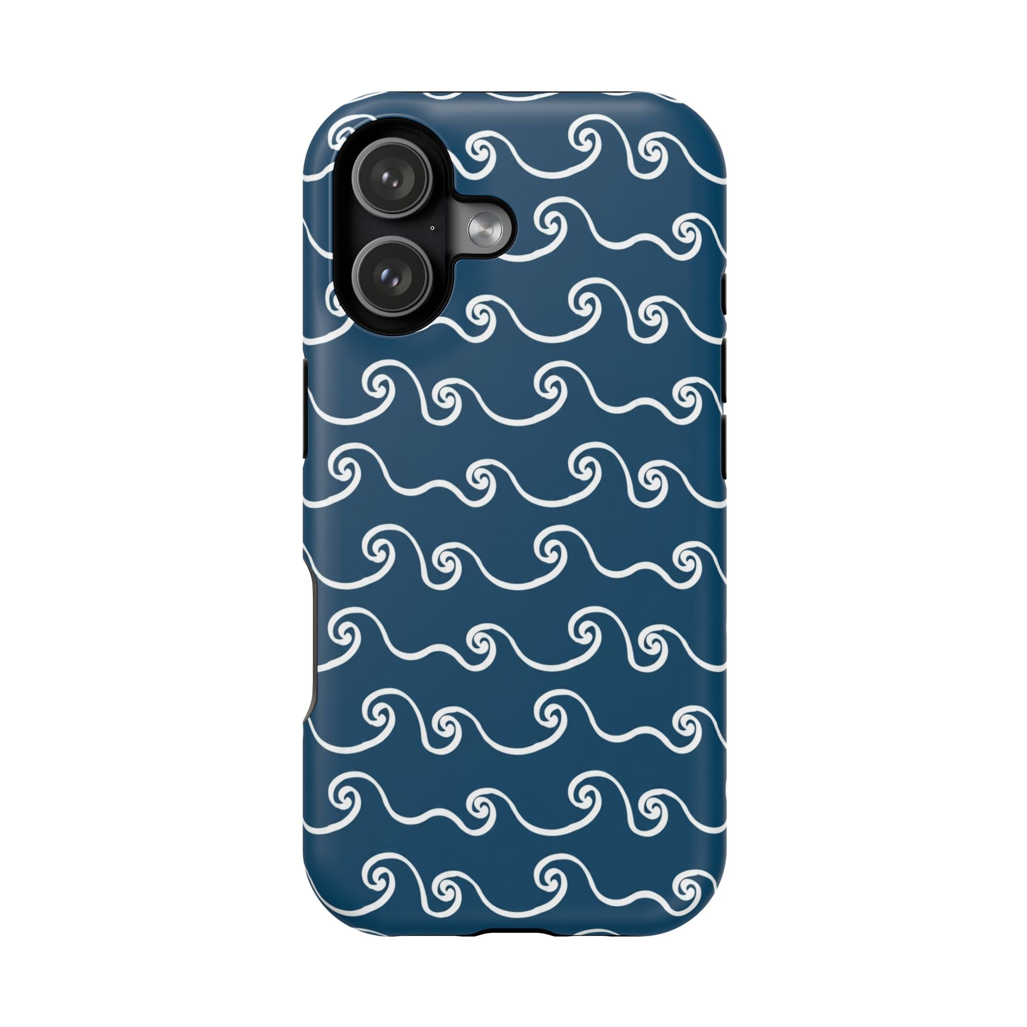 Ocean Whispers Hard Case