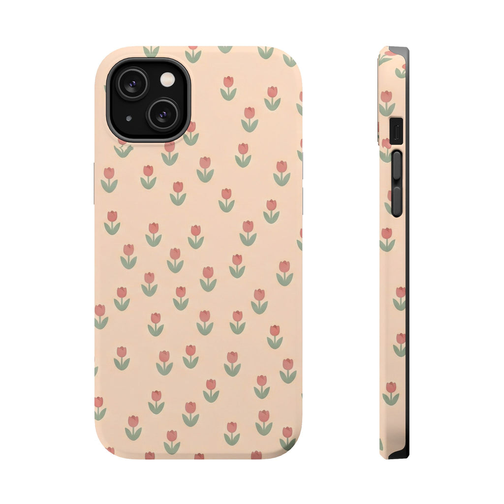 Blush Garden Hard Case