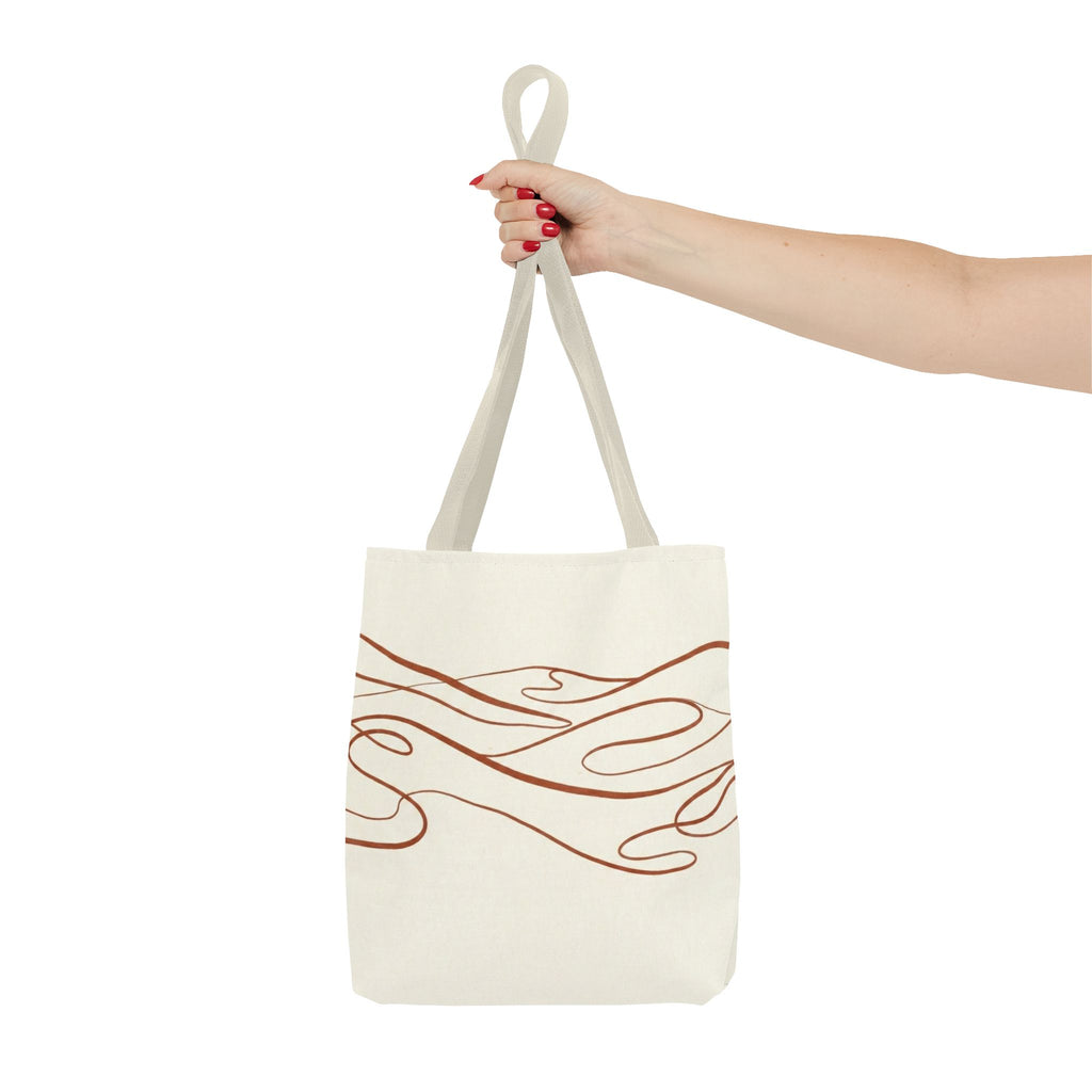 Calm Lines Tote