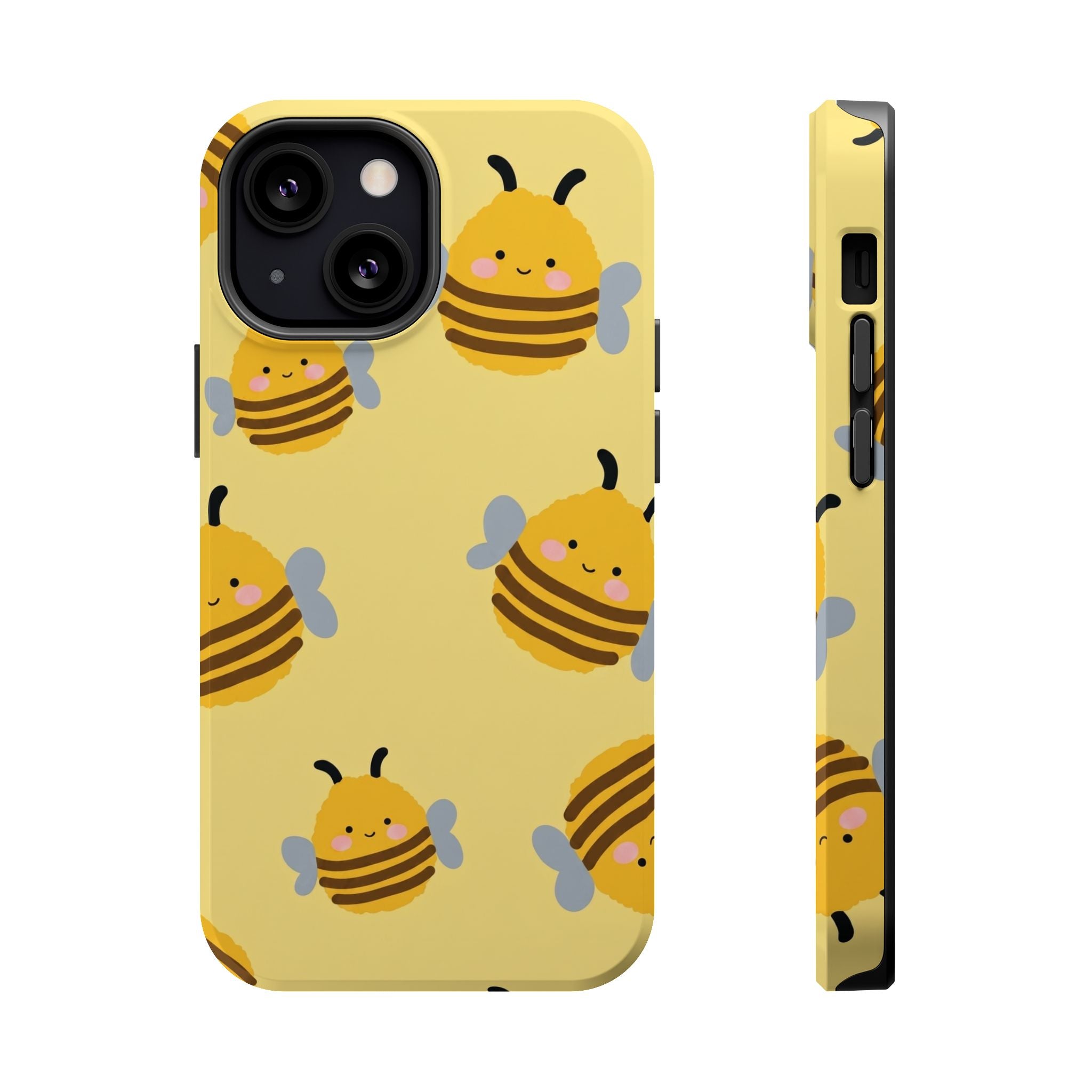 Bee Clear Hard Case