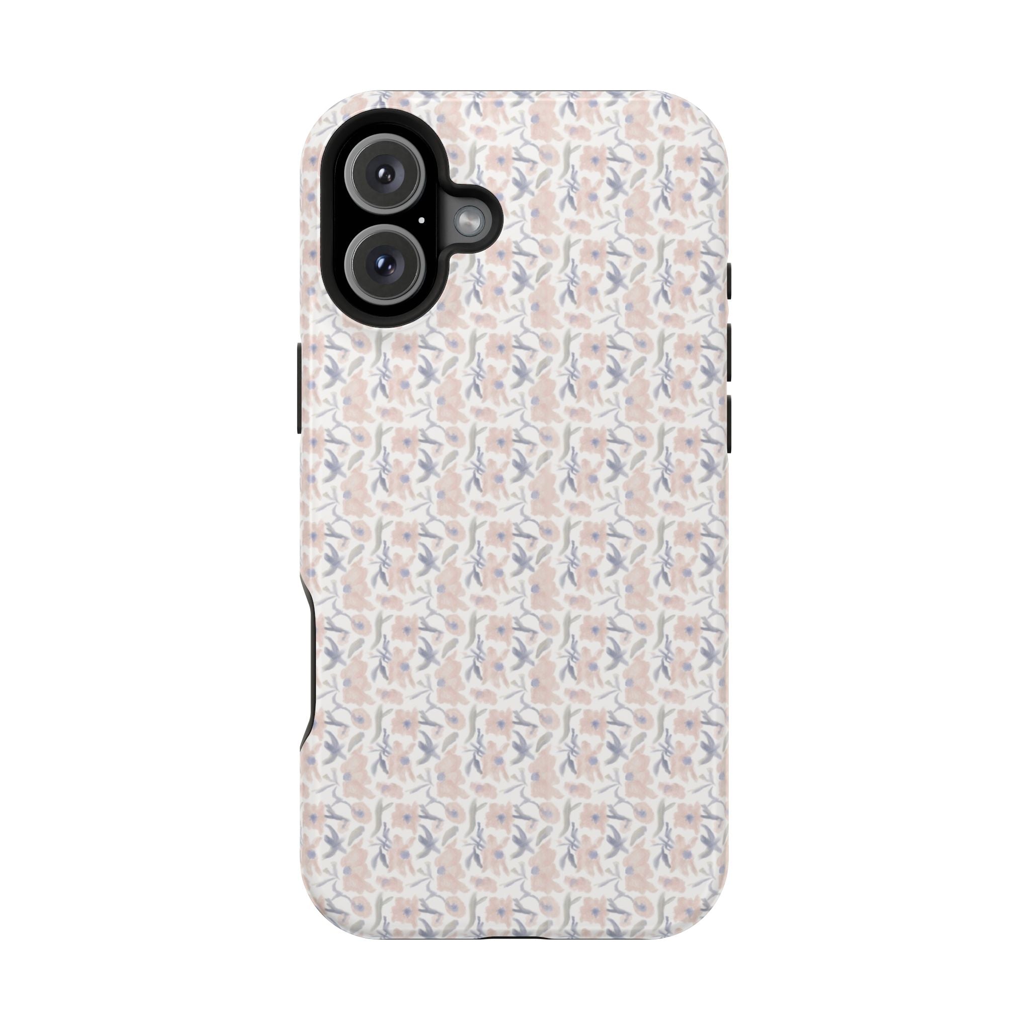 Blush Petals Hard Case