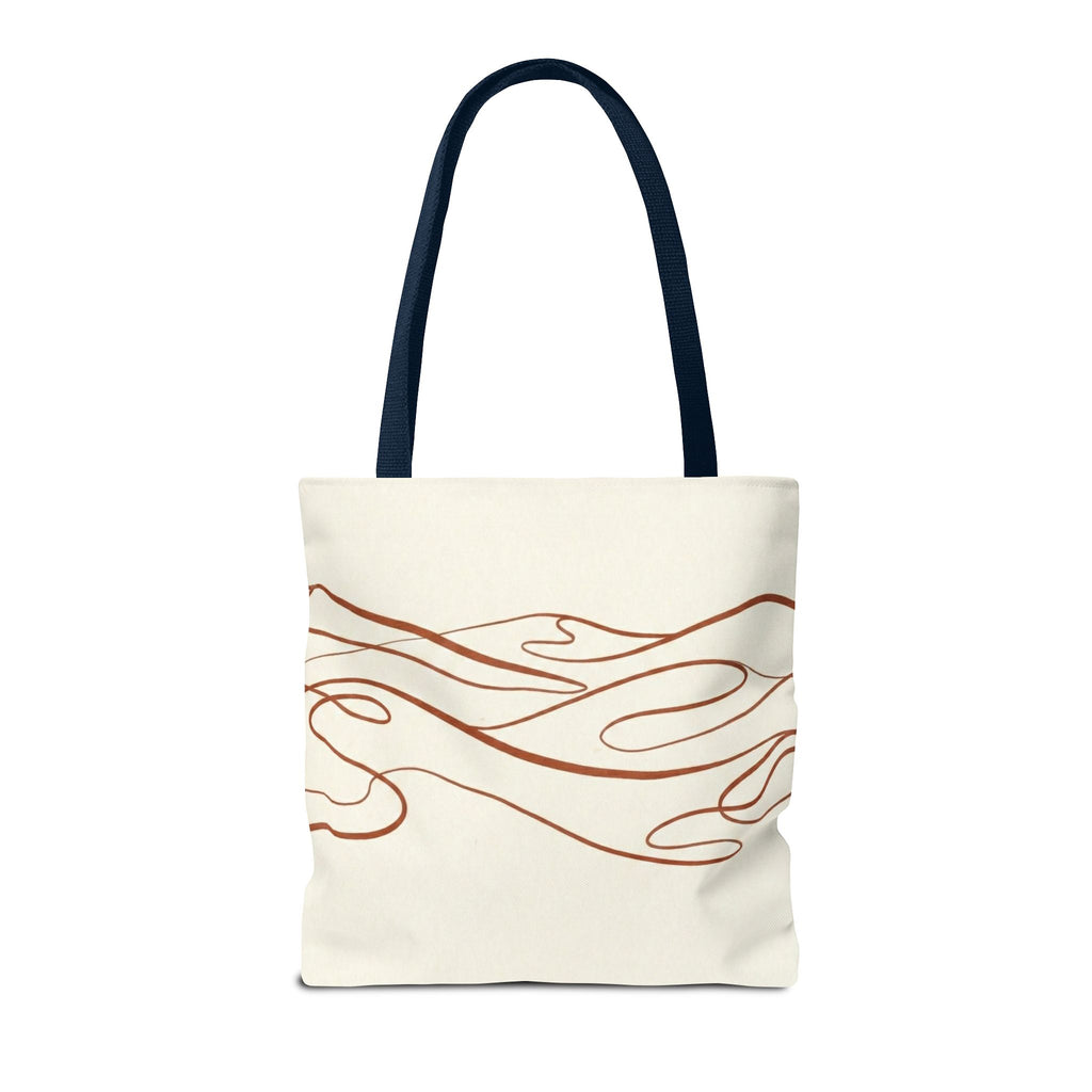 Calm Lines Tote