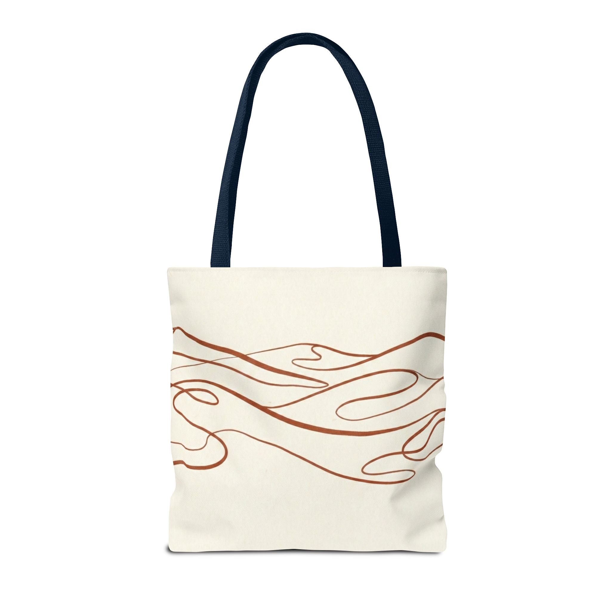 Calm Lines Tote