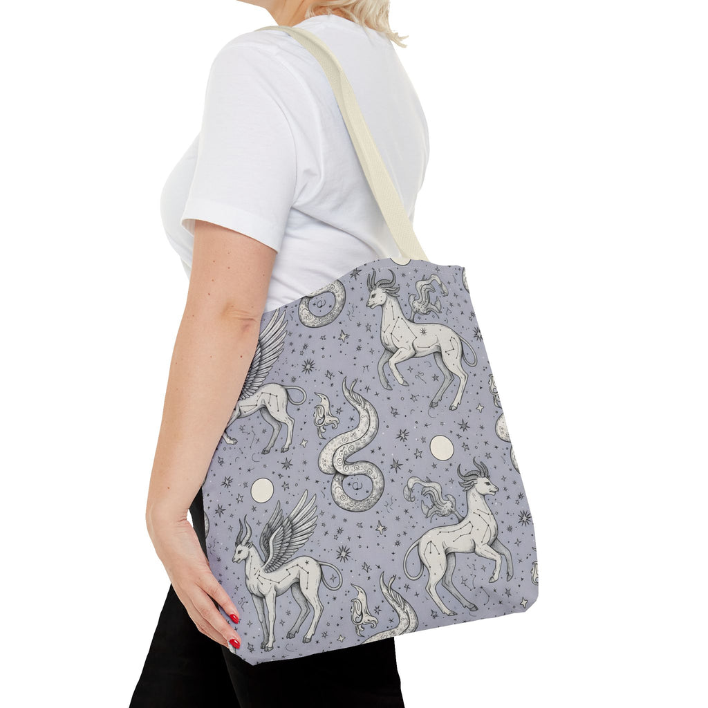 Starlit Kingdom Tote Bag