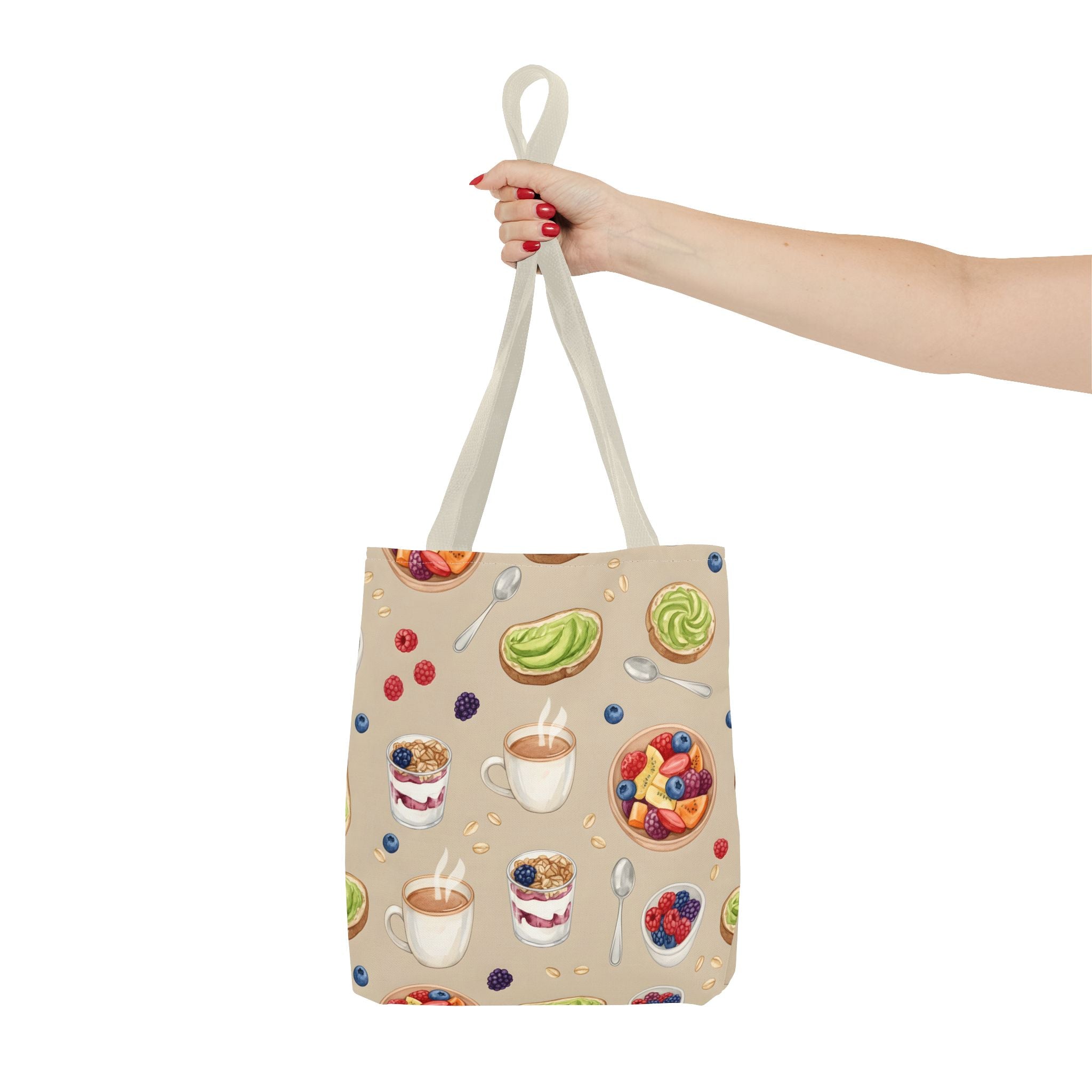 Slow Breakfast Tote Bag