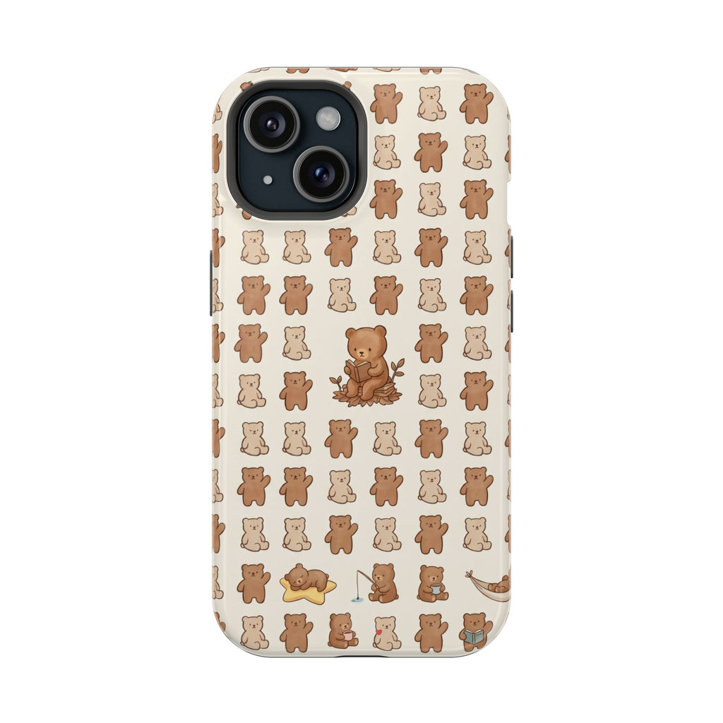 Teddy Tales Hard Case