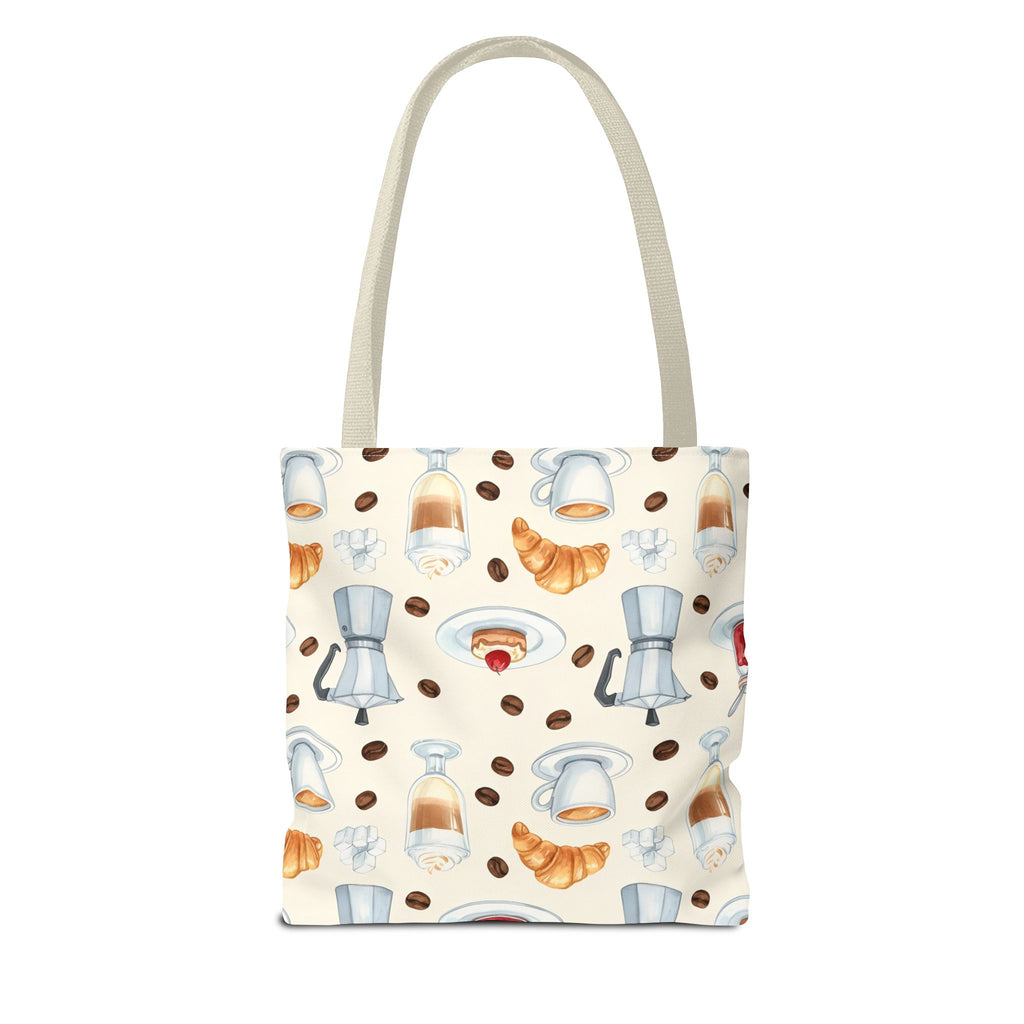 Café Classics Tote Bag