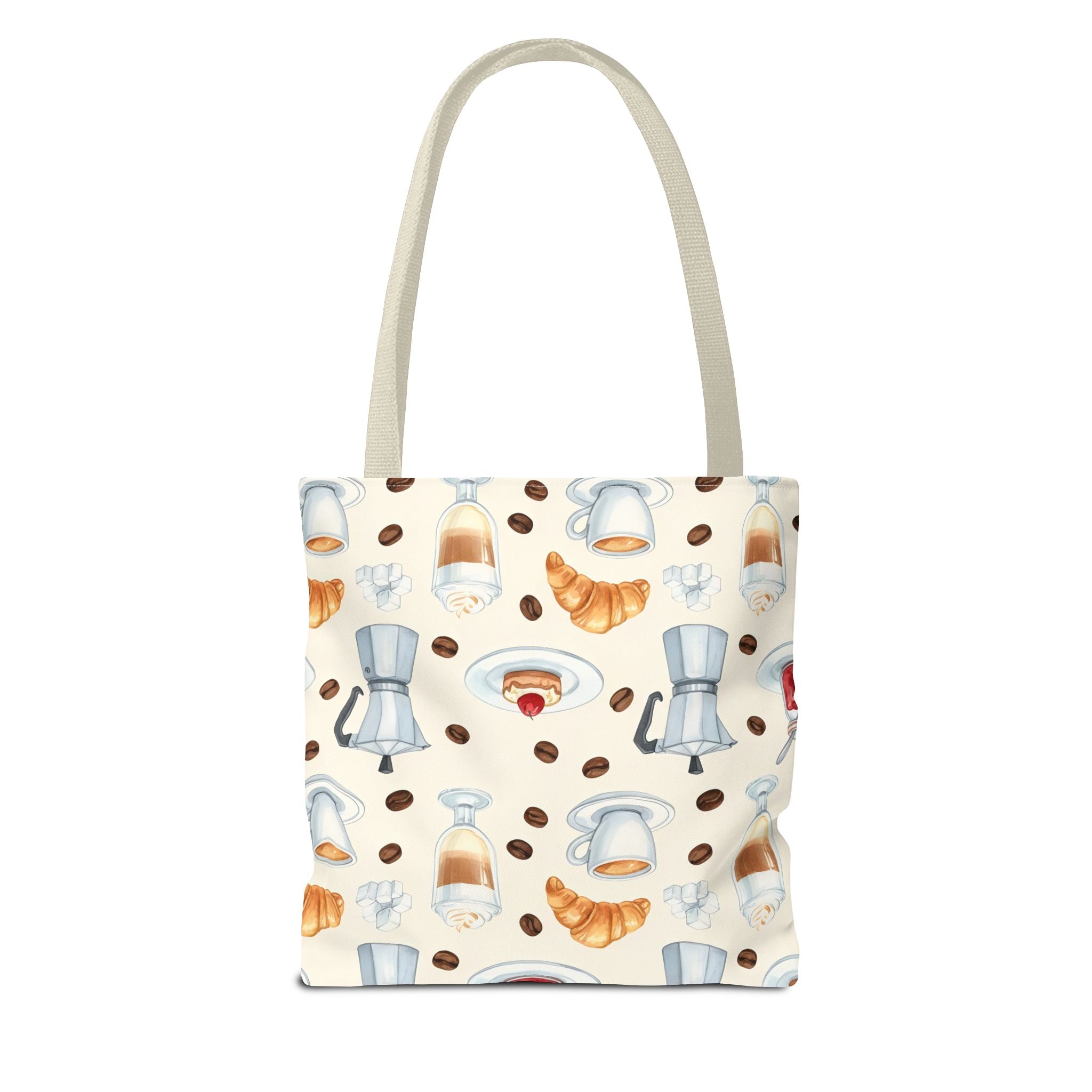 Café Classics Tote Bag