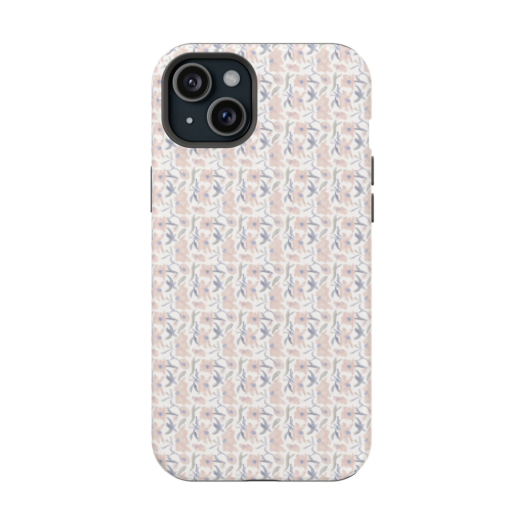 Blush Petals Hard Case