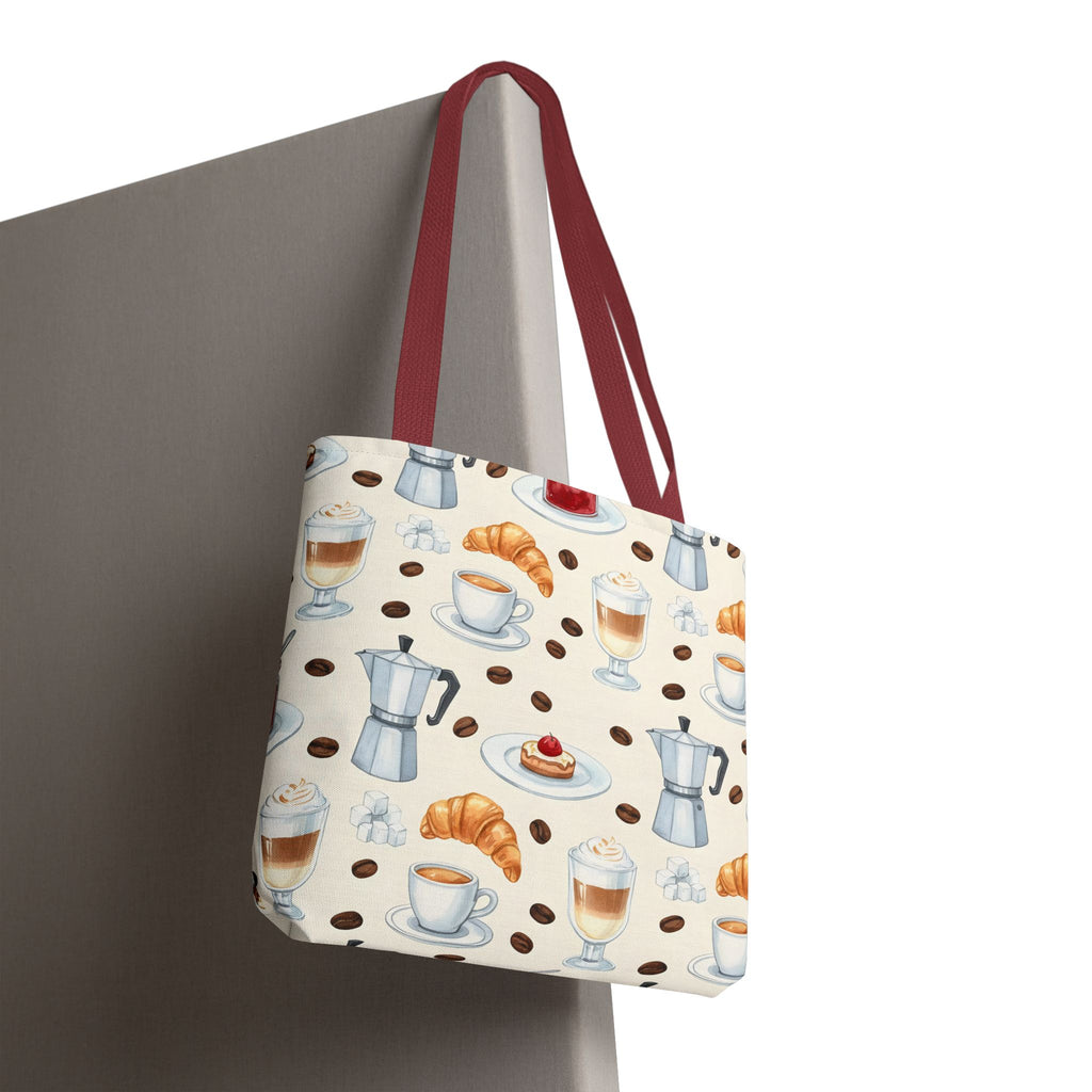 Café Classics Tote Bag