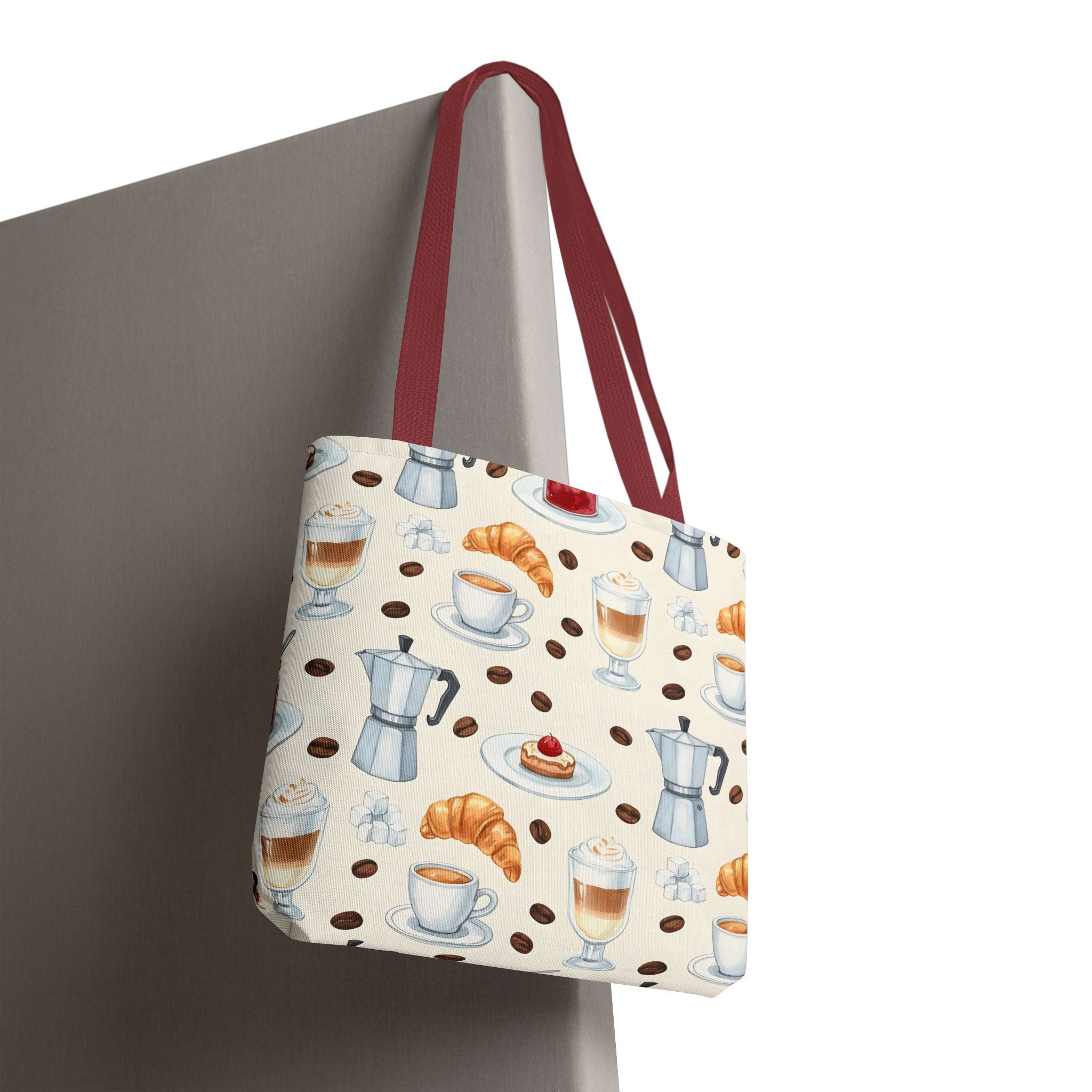 Café Classics Tote Bag