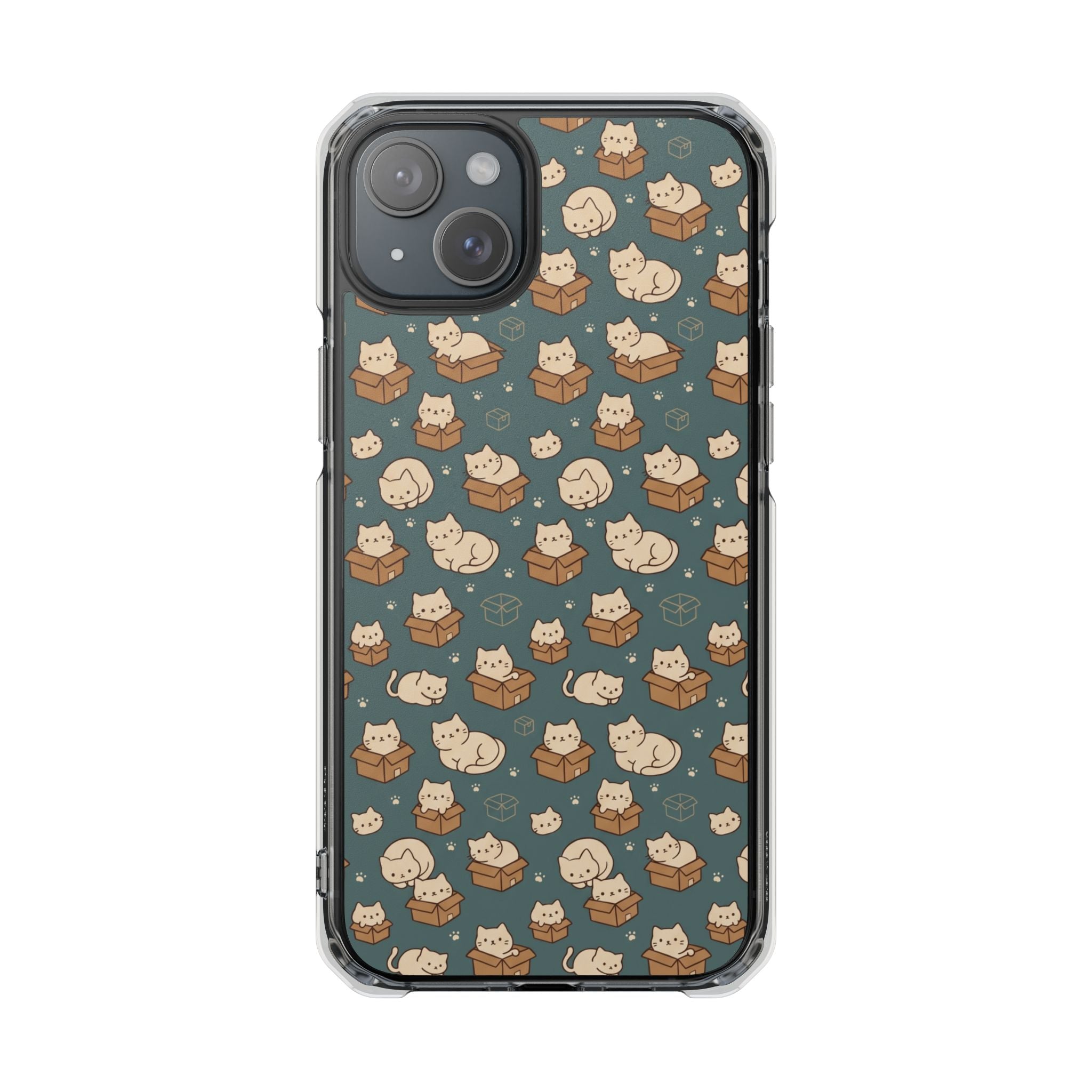 Soft Paws Club Impact Case