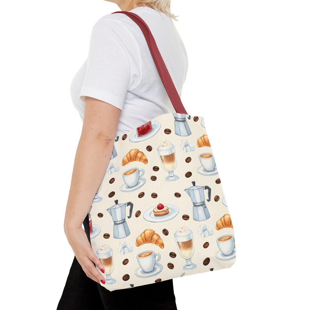 Café Classics Tote Bag