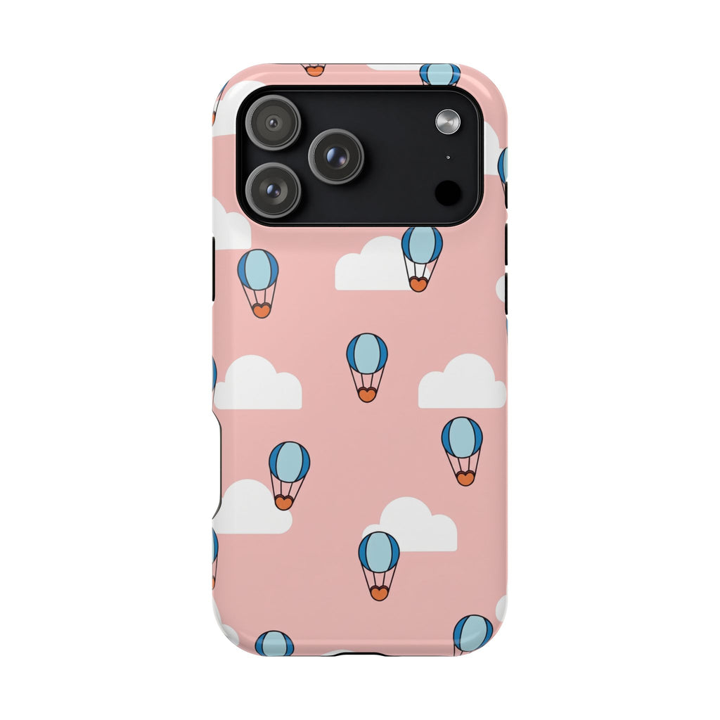 Cloud Nine Hard Case