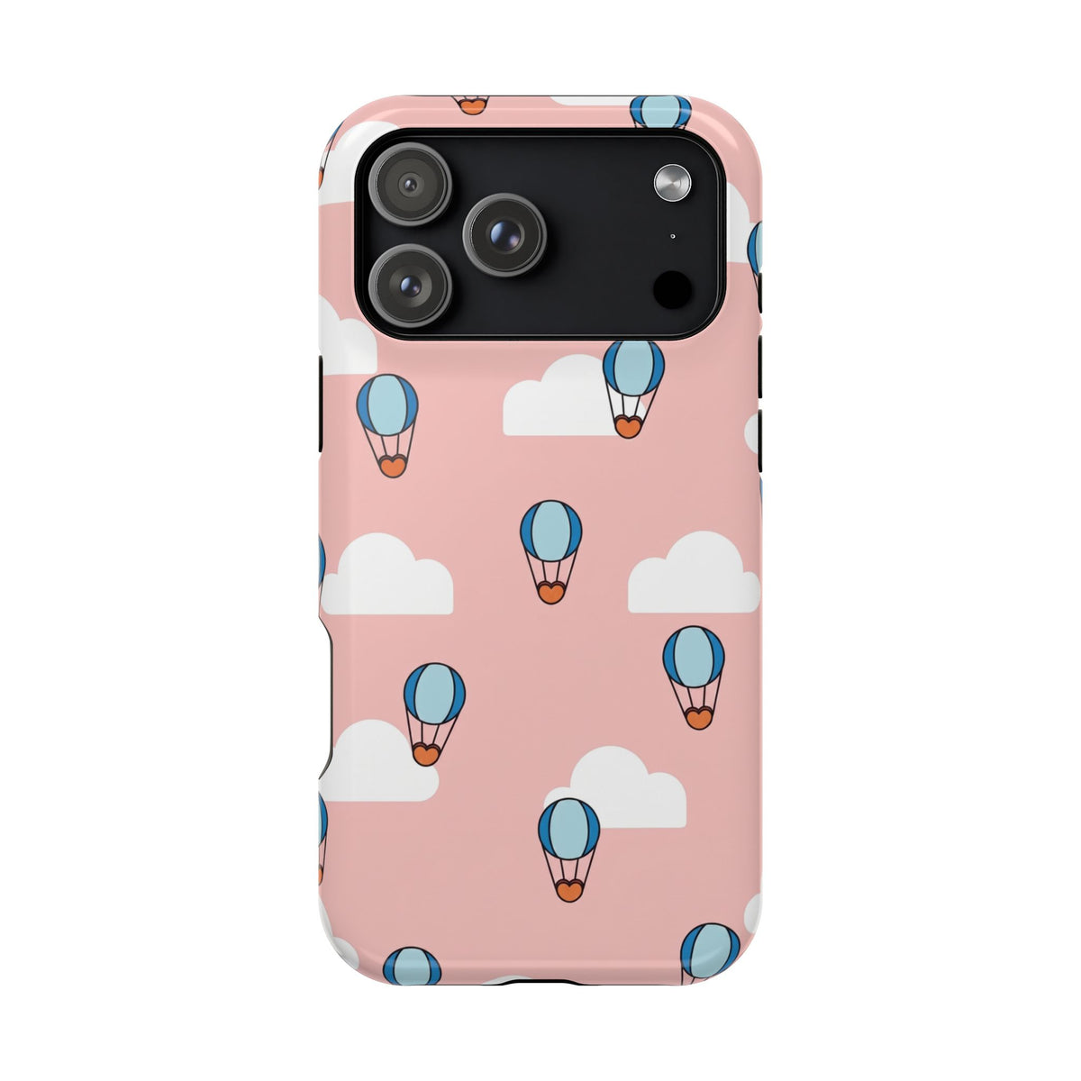 Cloud Nine Hard Case