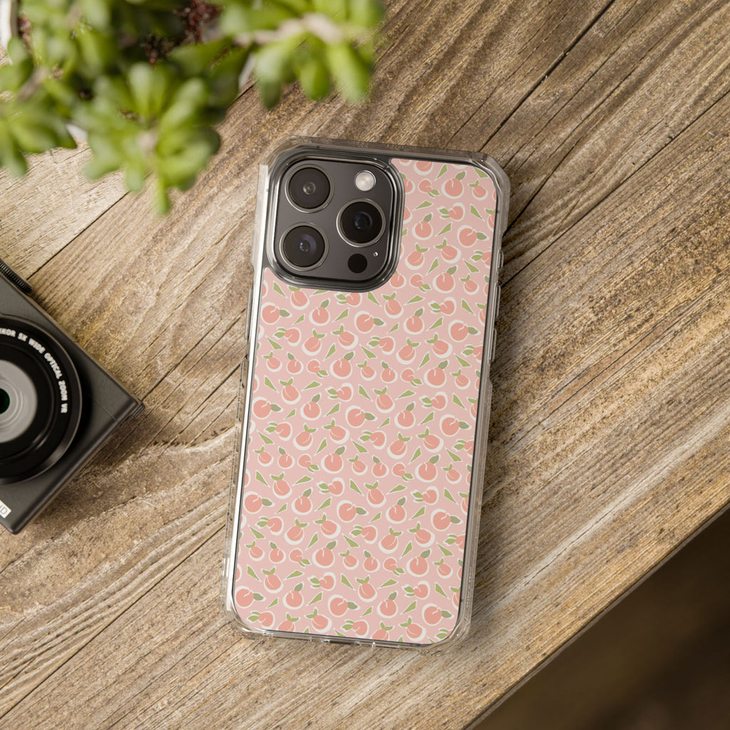 Peach Blossom Impact Case