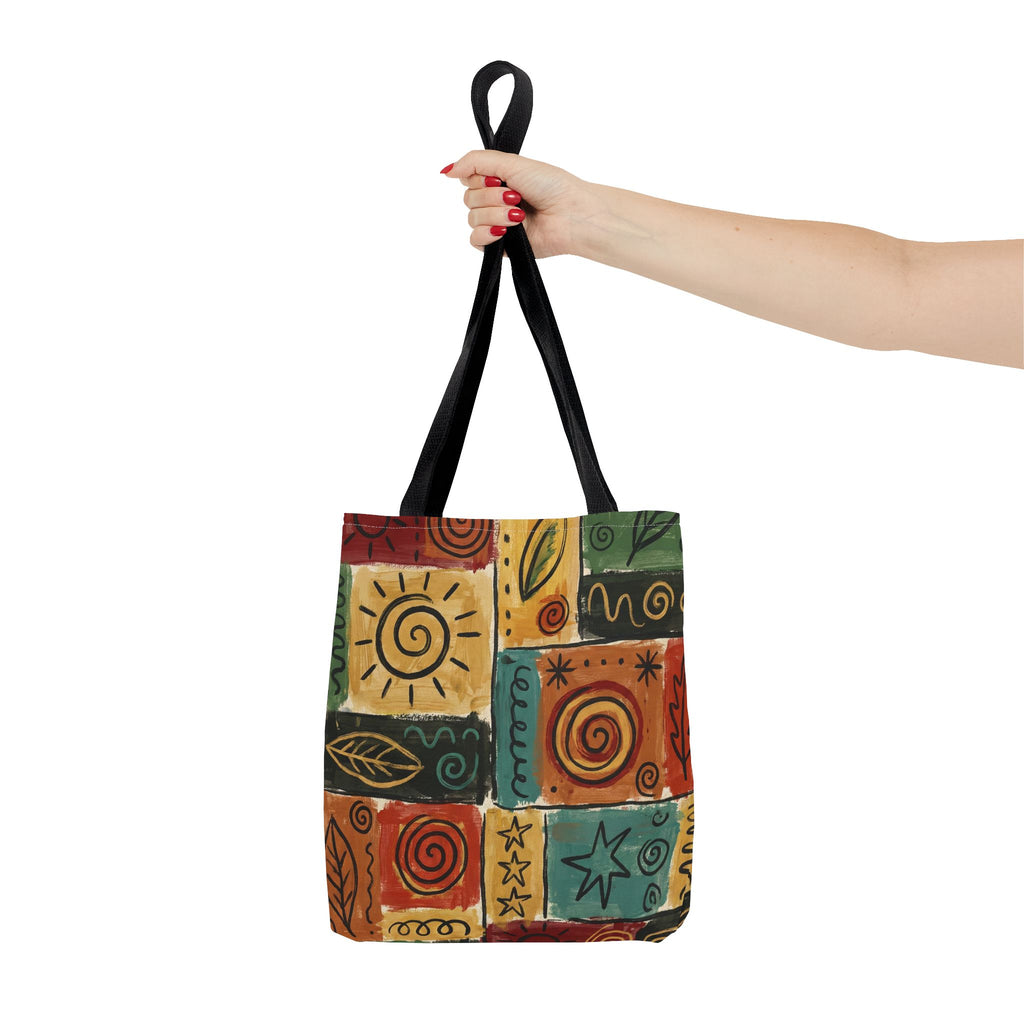 Sun & Leaf Tote