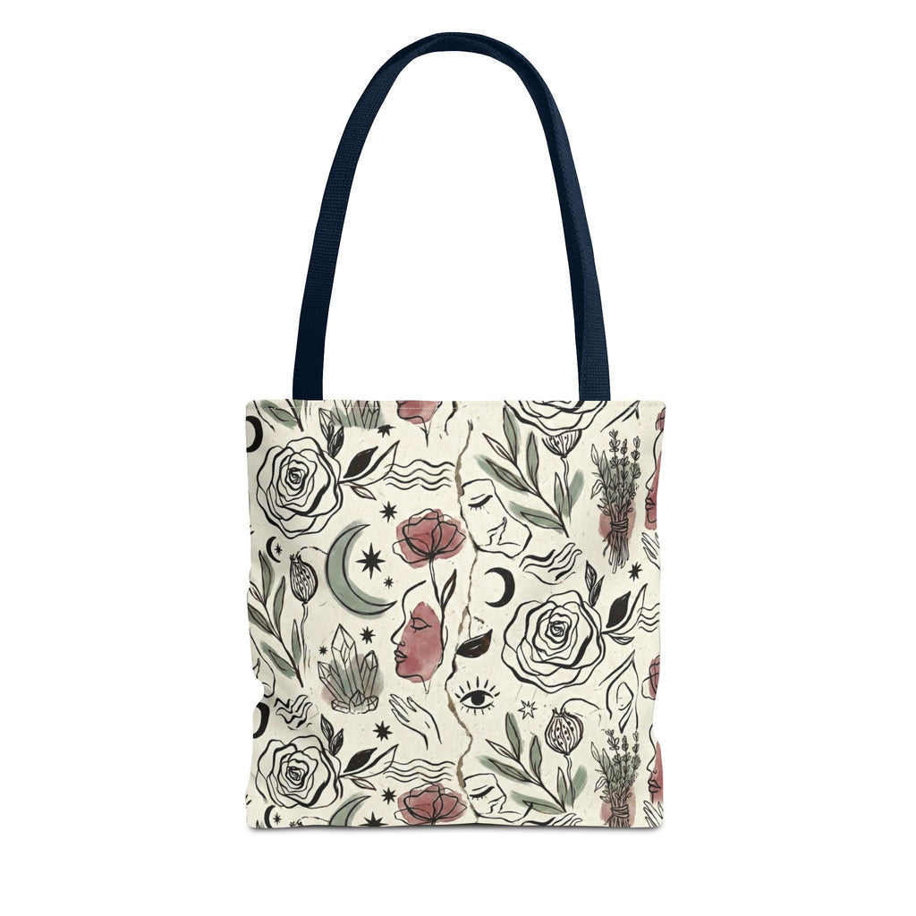 Moonflower Tote