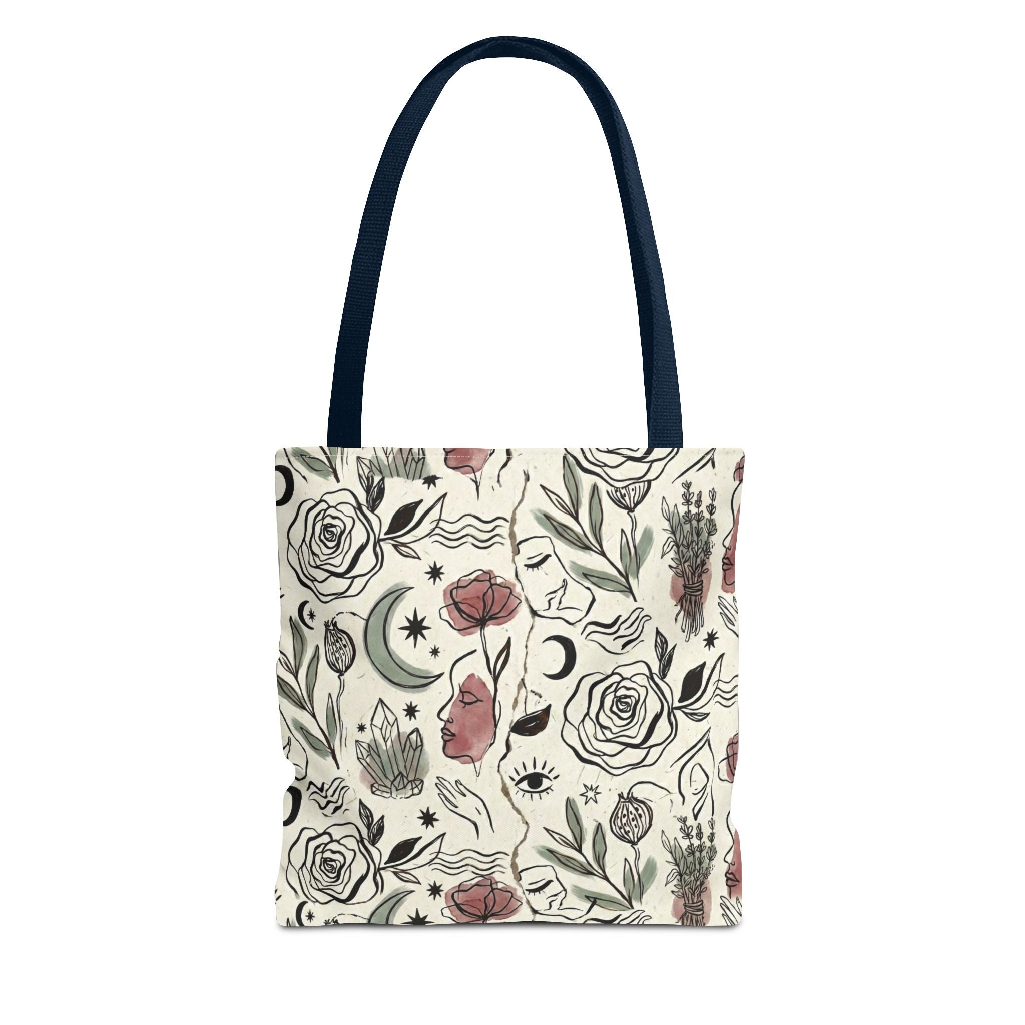 Moonflower Tote