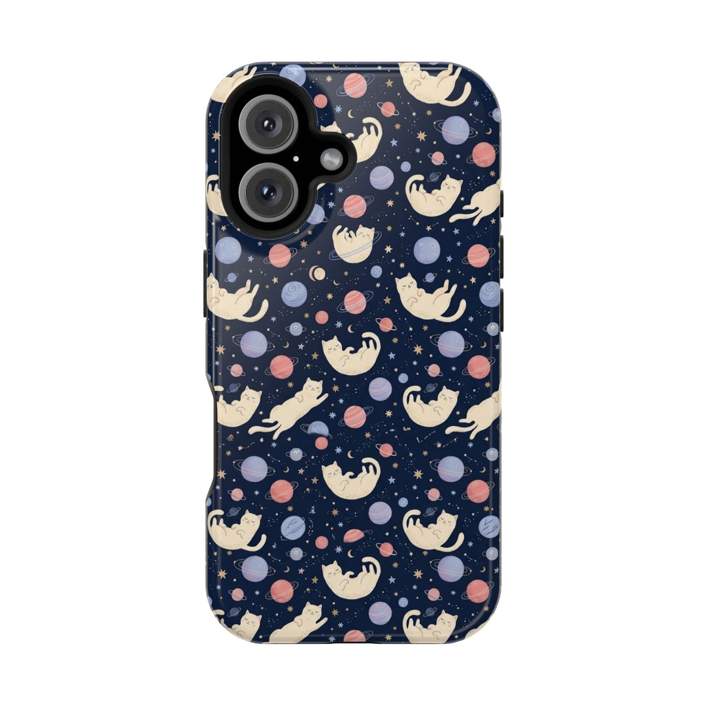 Astral Kitties Hard Case